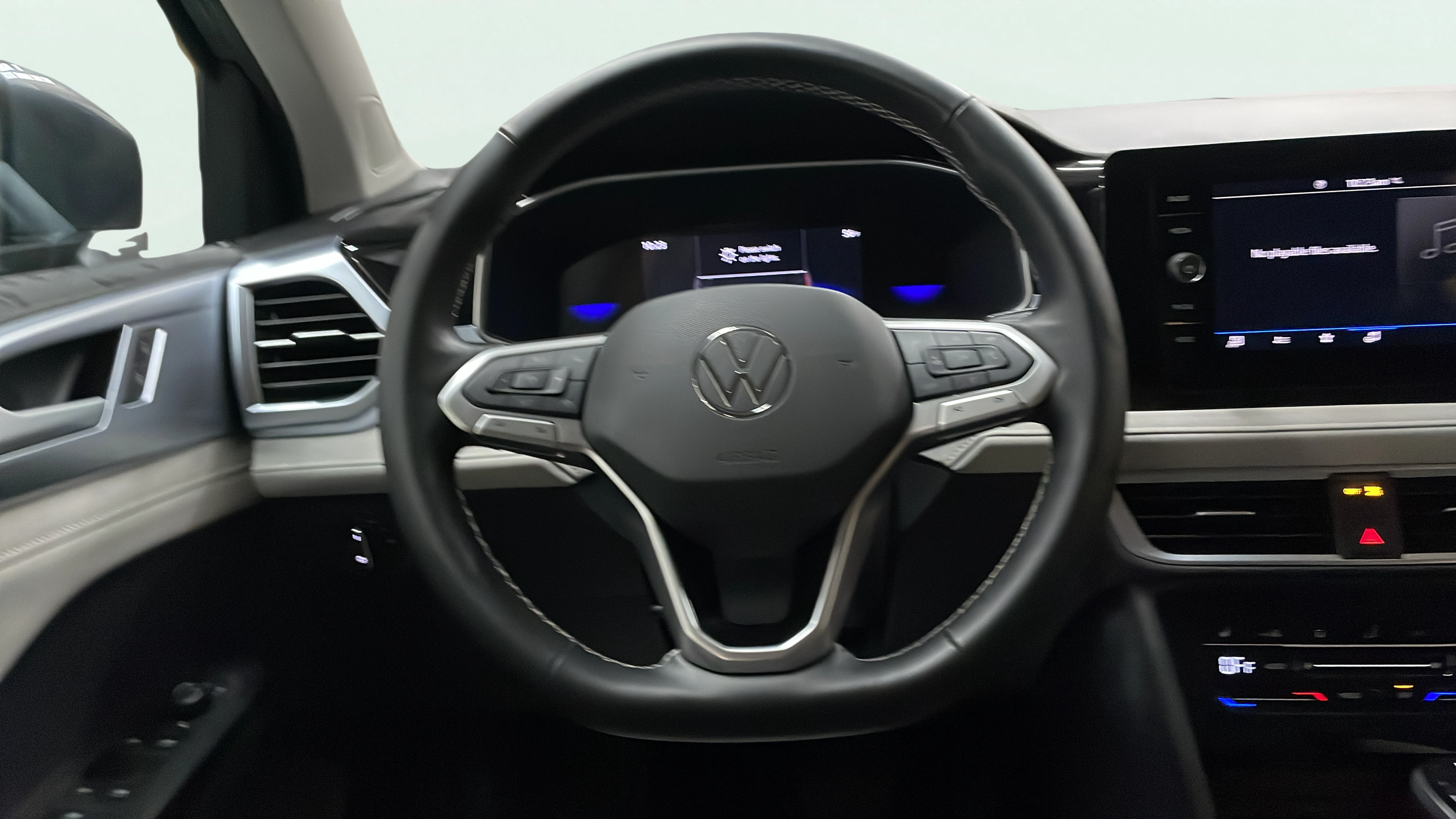 Vehicle interior 1