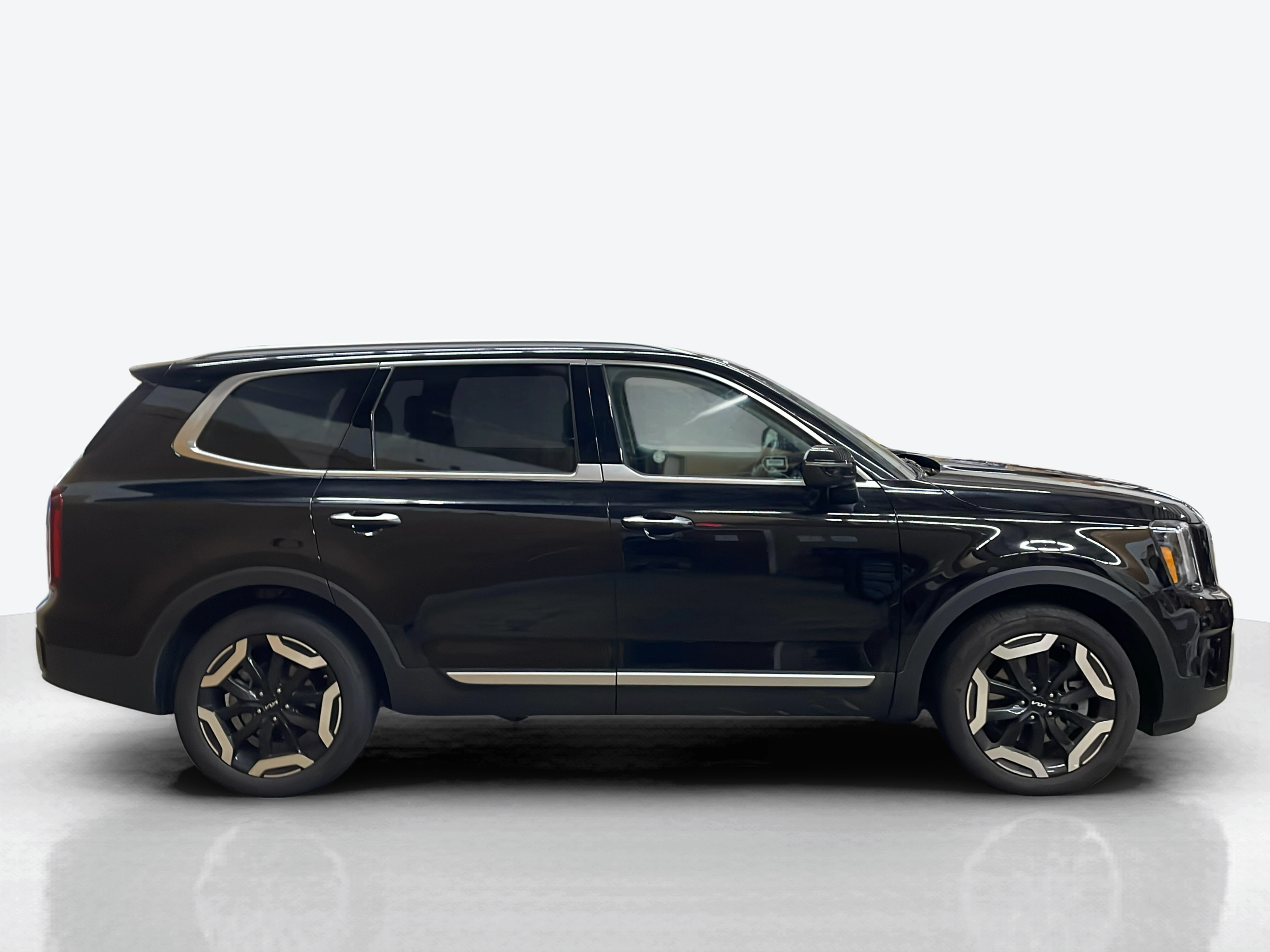 Vehicle exterior side