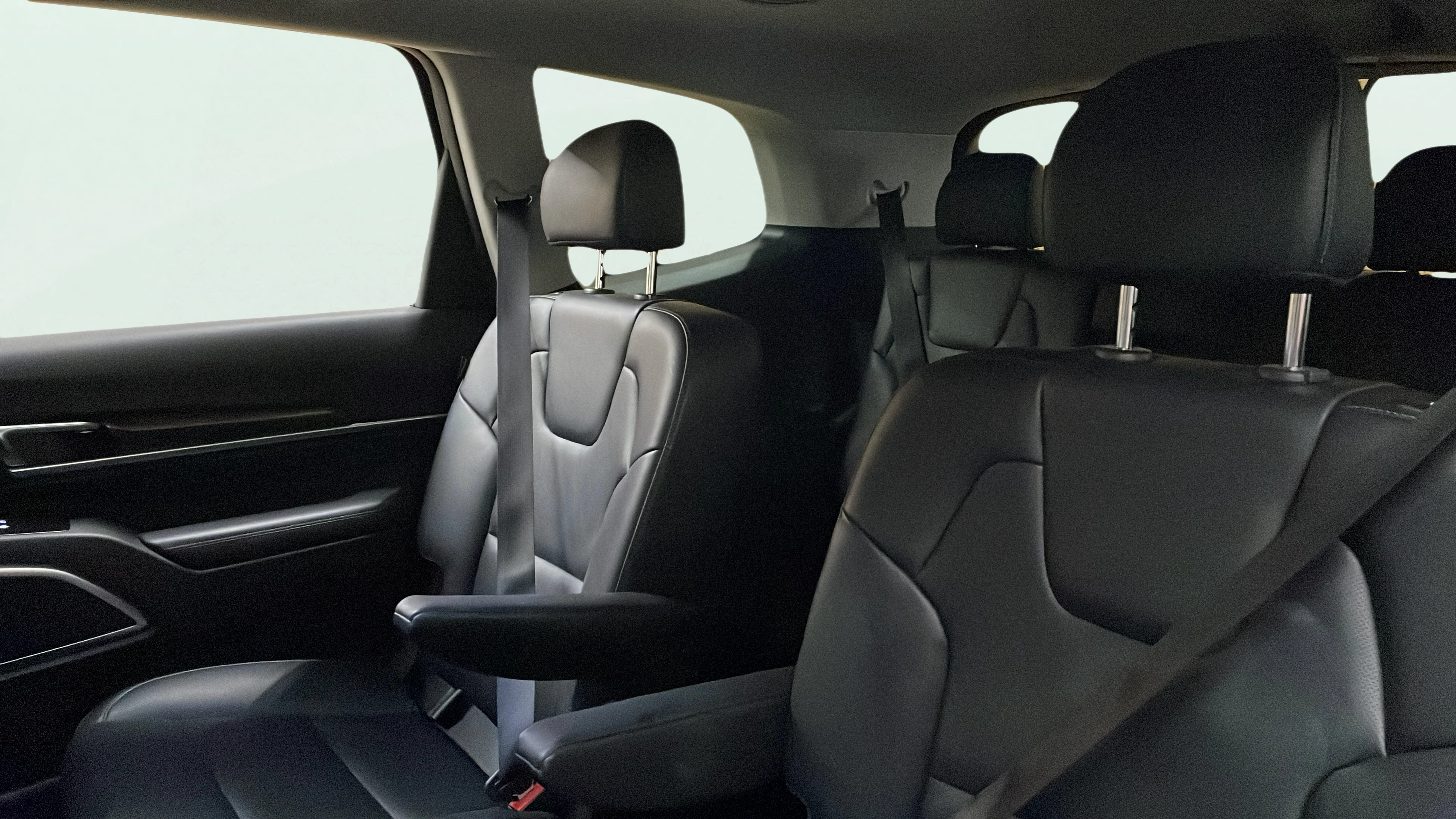 Vehicle interior 2