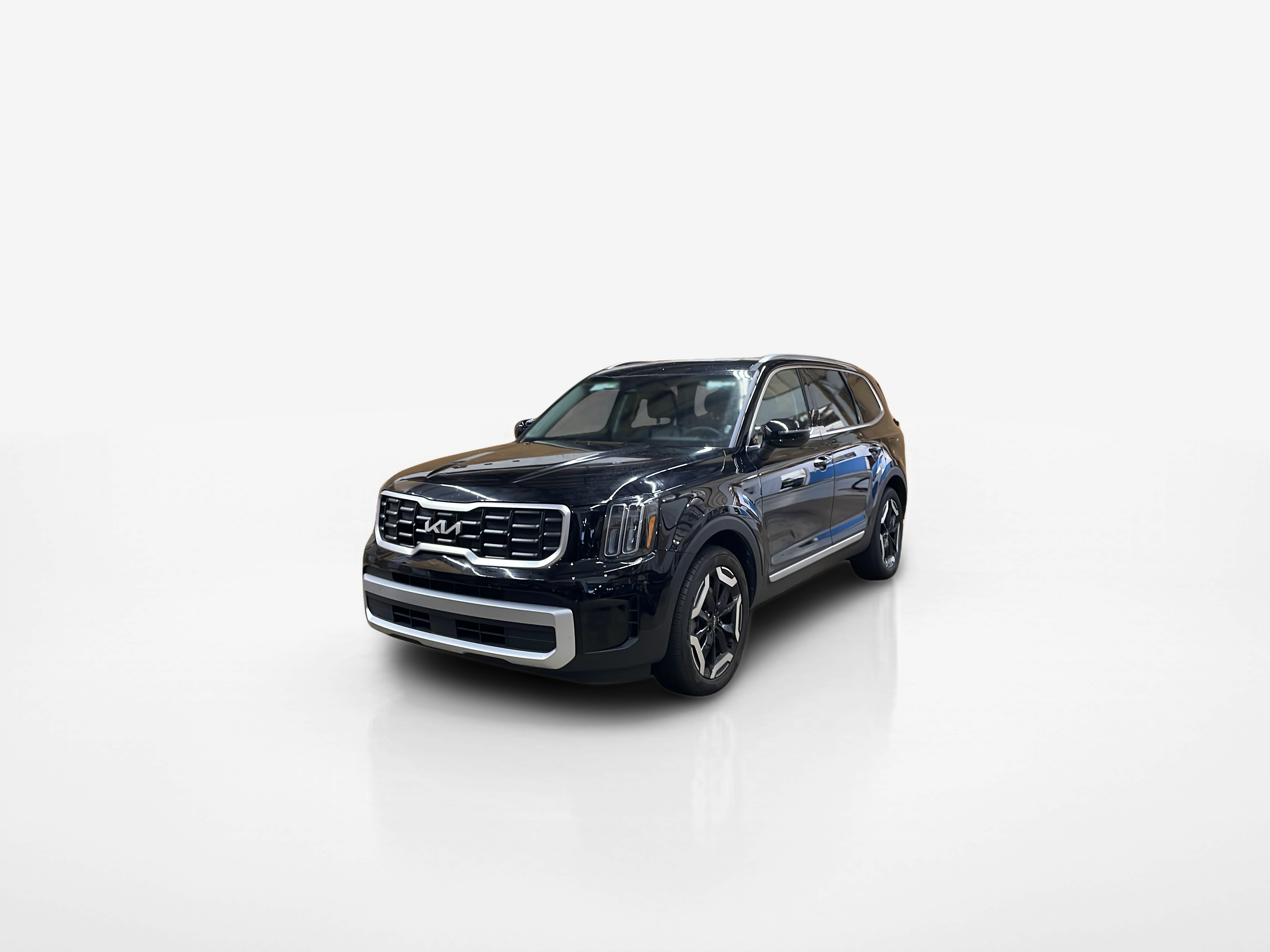 Vehicle exterior front