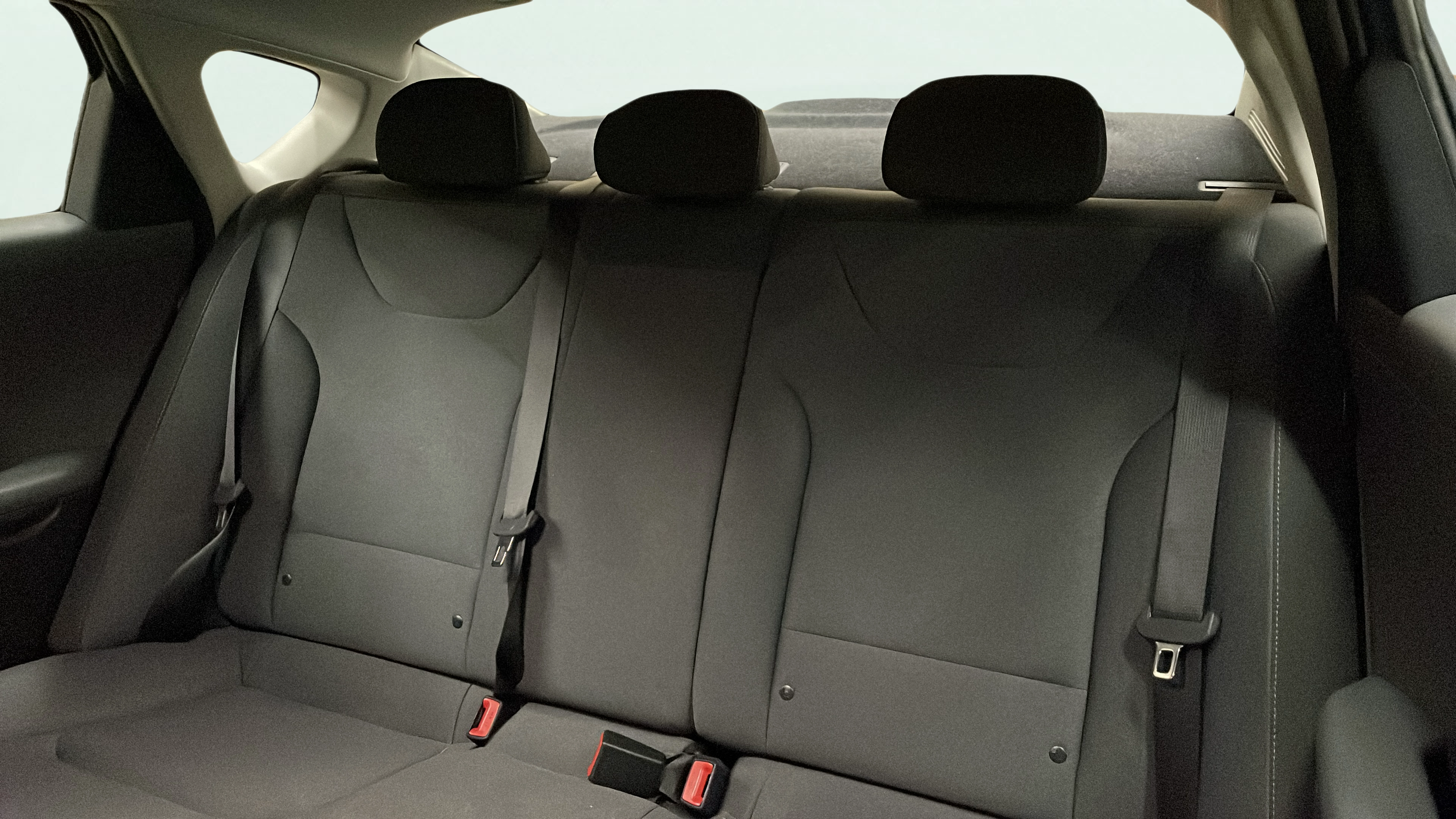 Vehicle interior 2