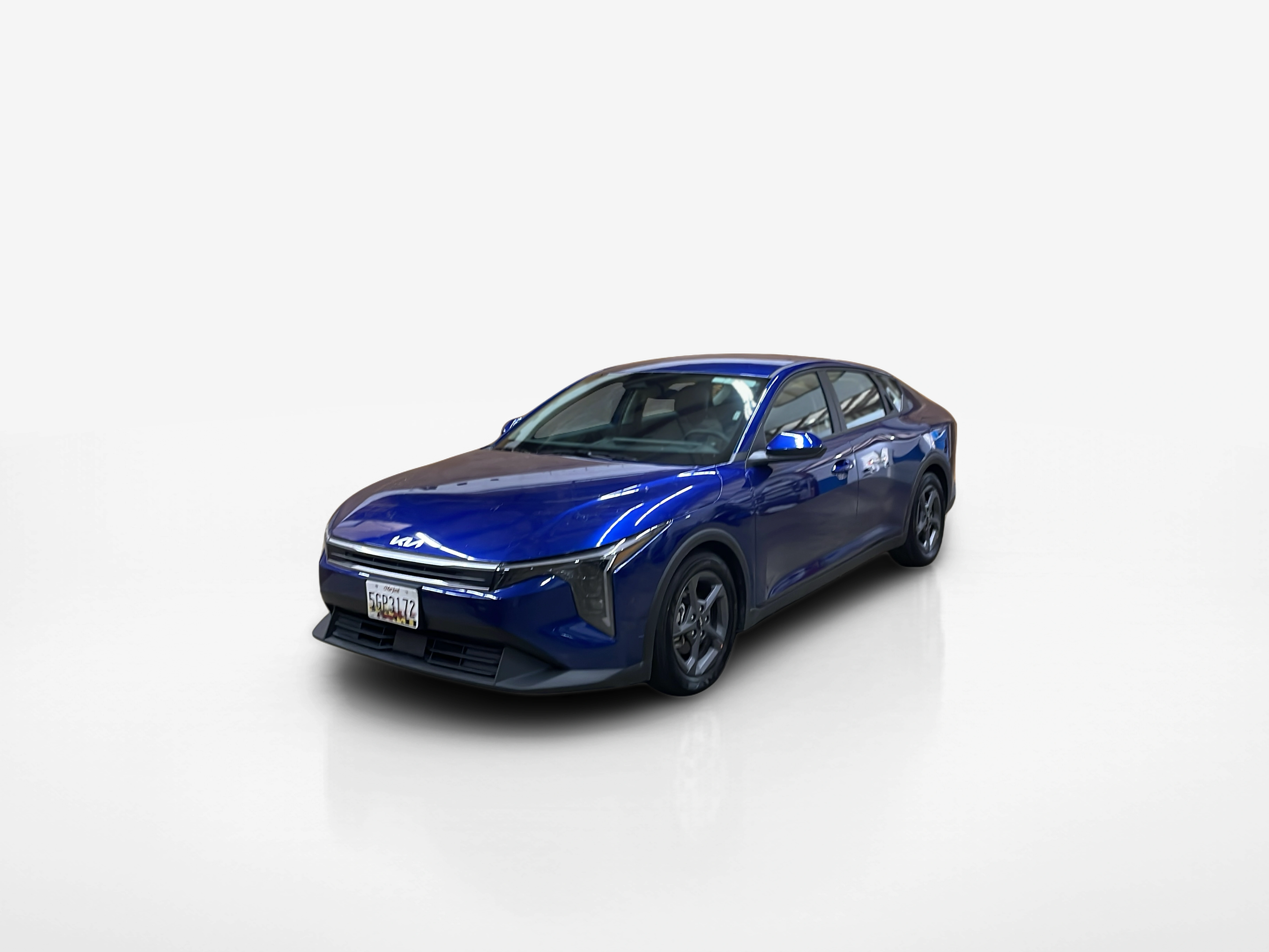 Vehicle exterior front