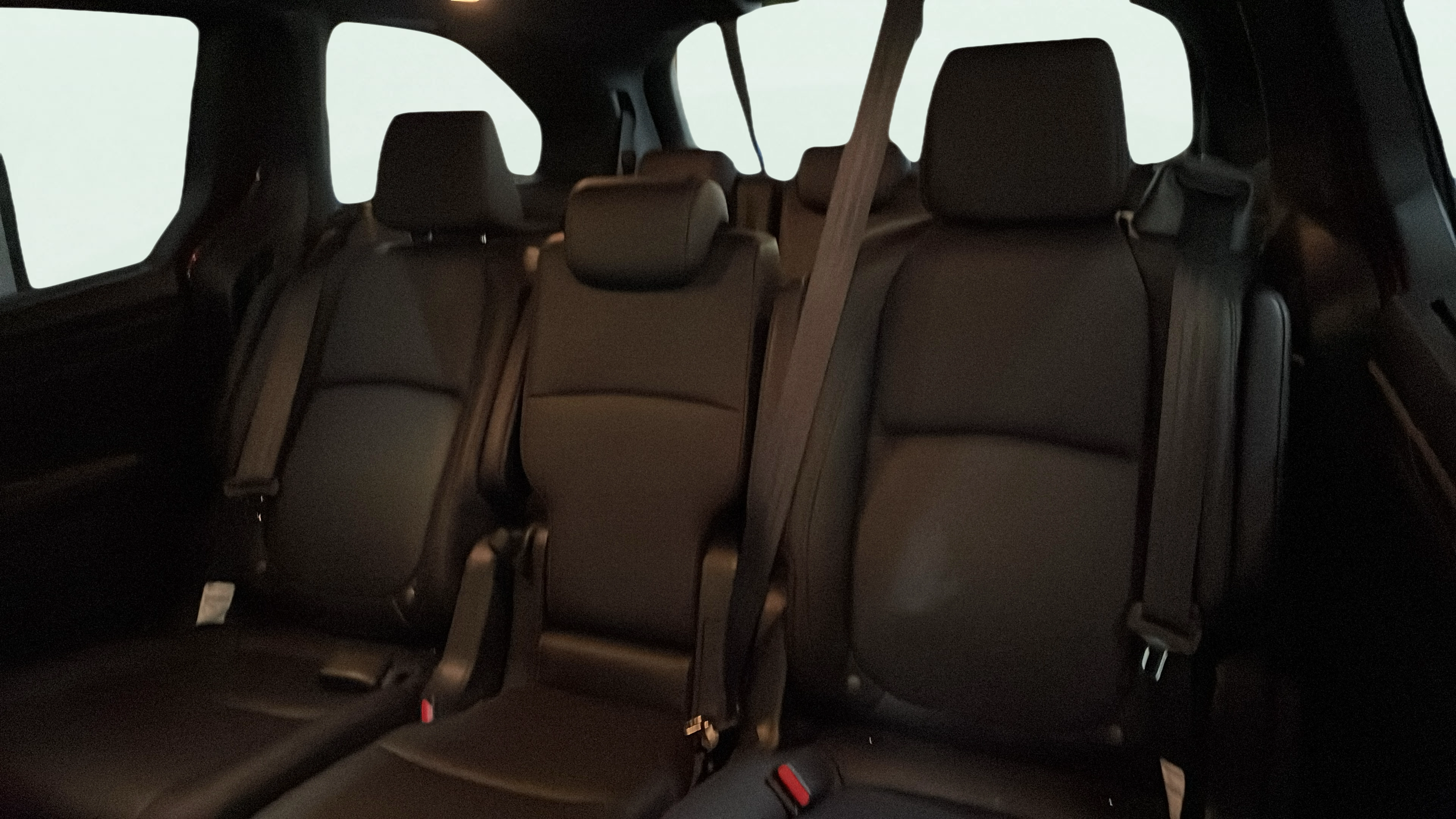 Vehicle interior 2