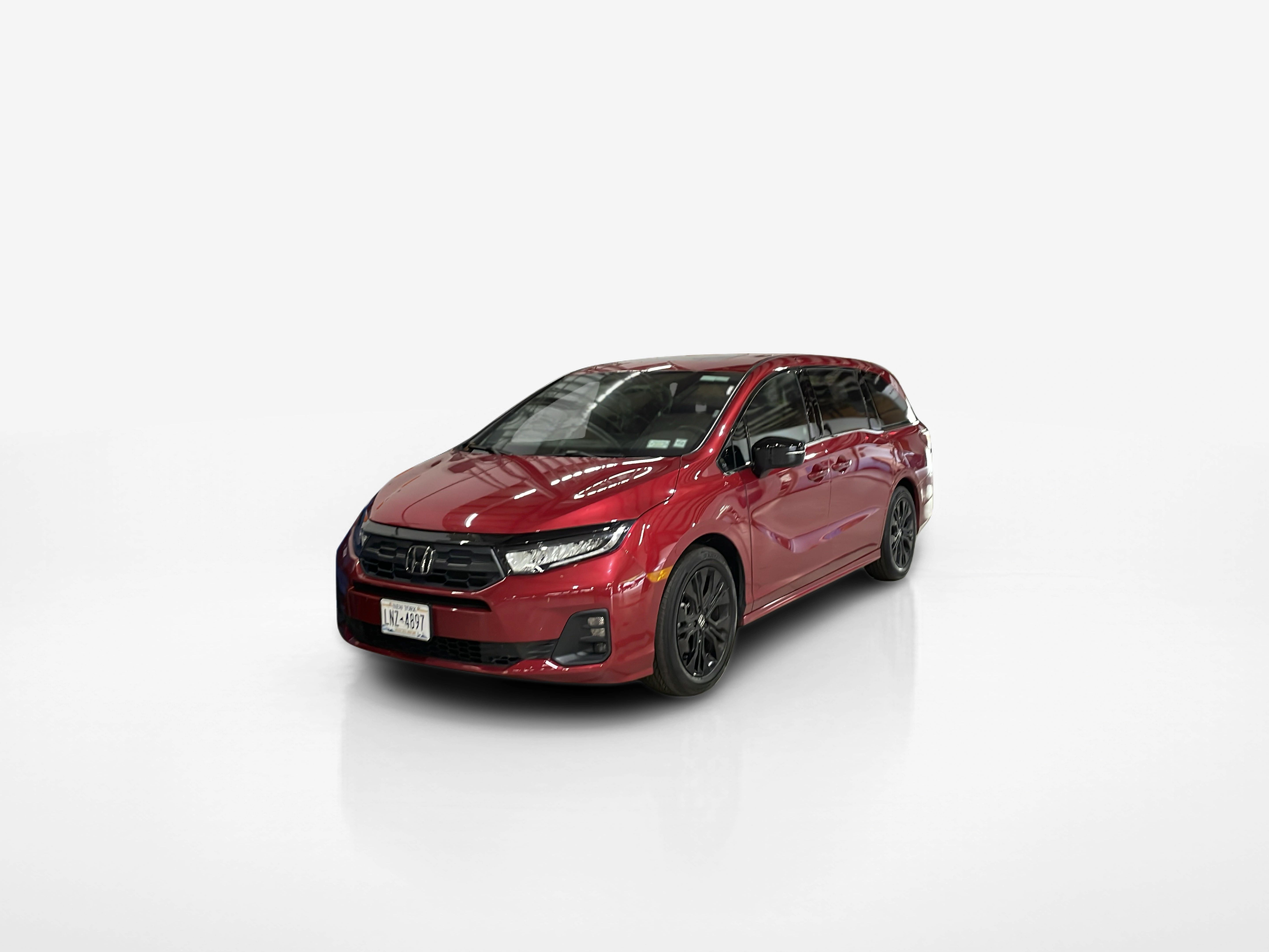 Vehicle exterior front
