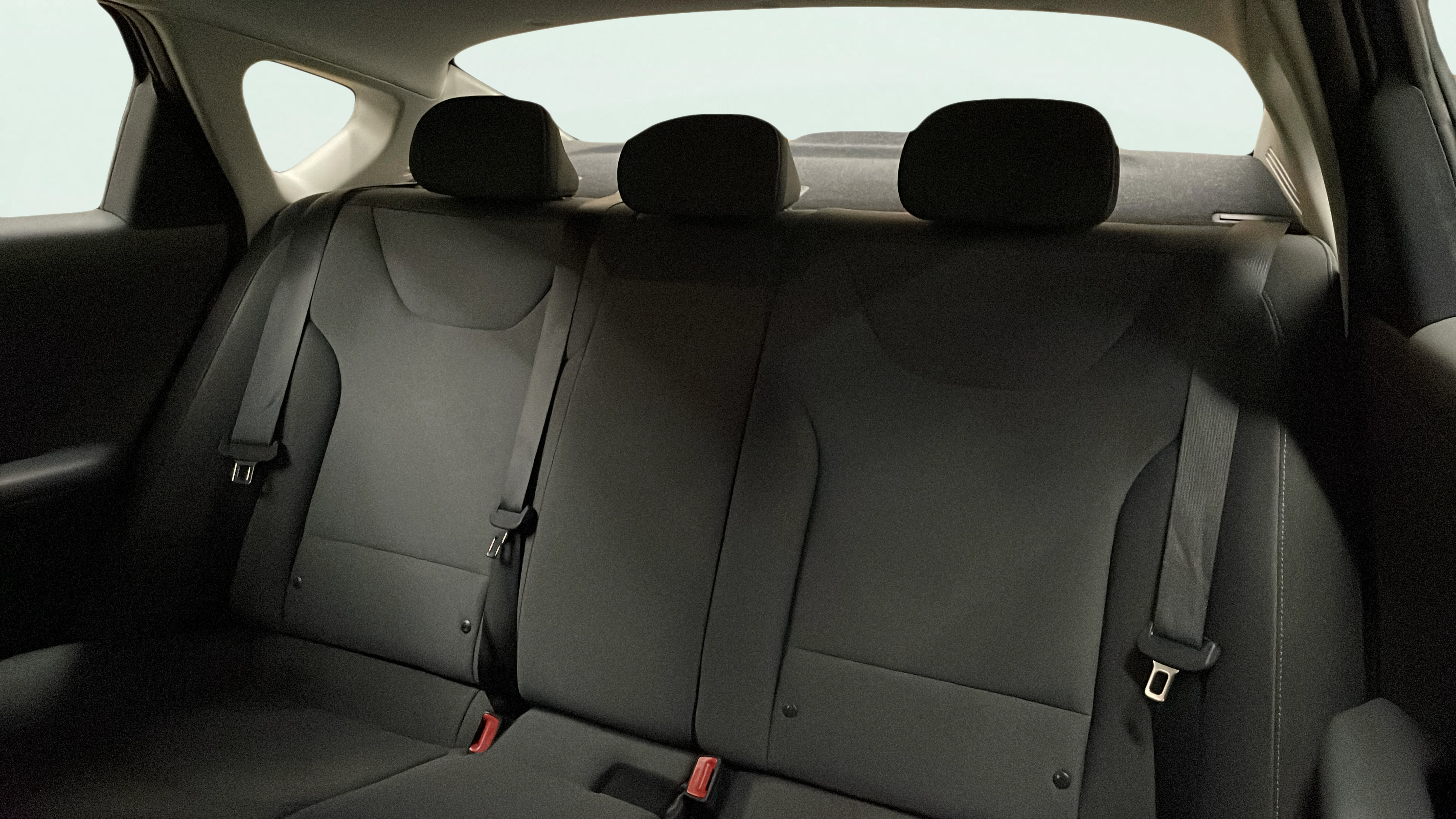 Vehicle interior 2