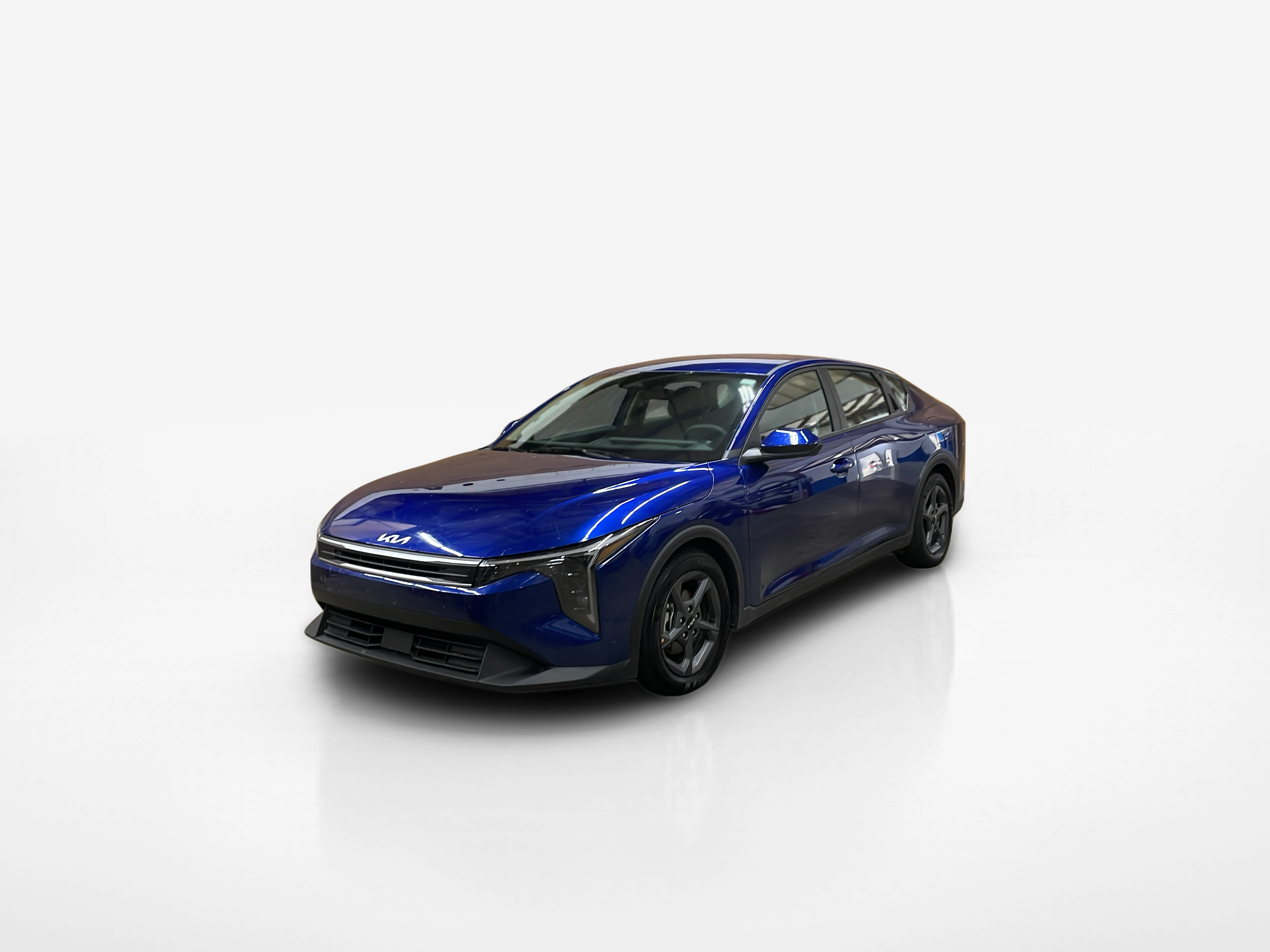 Vehicle exterior front