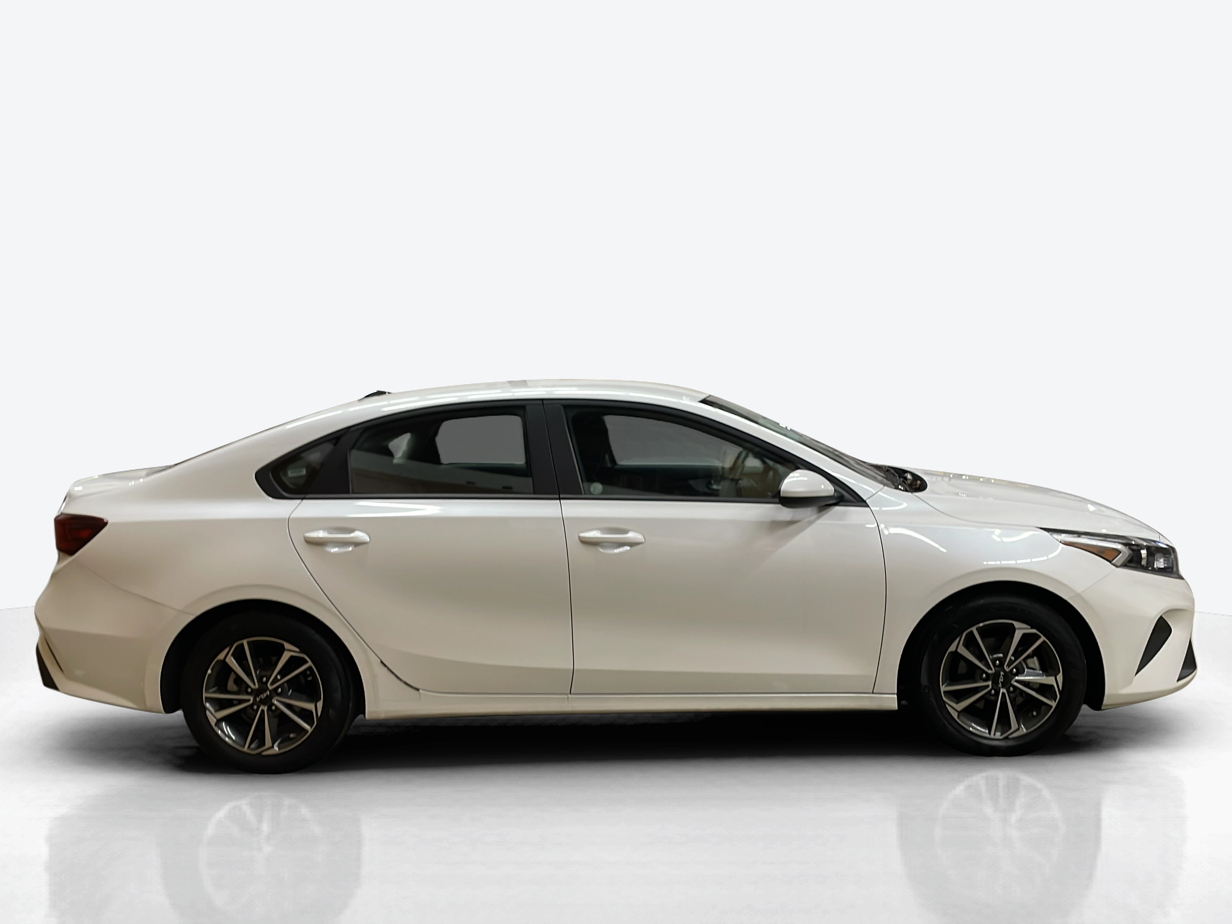 Vehicle exterior side