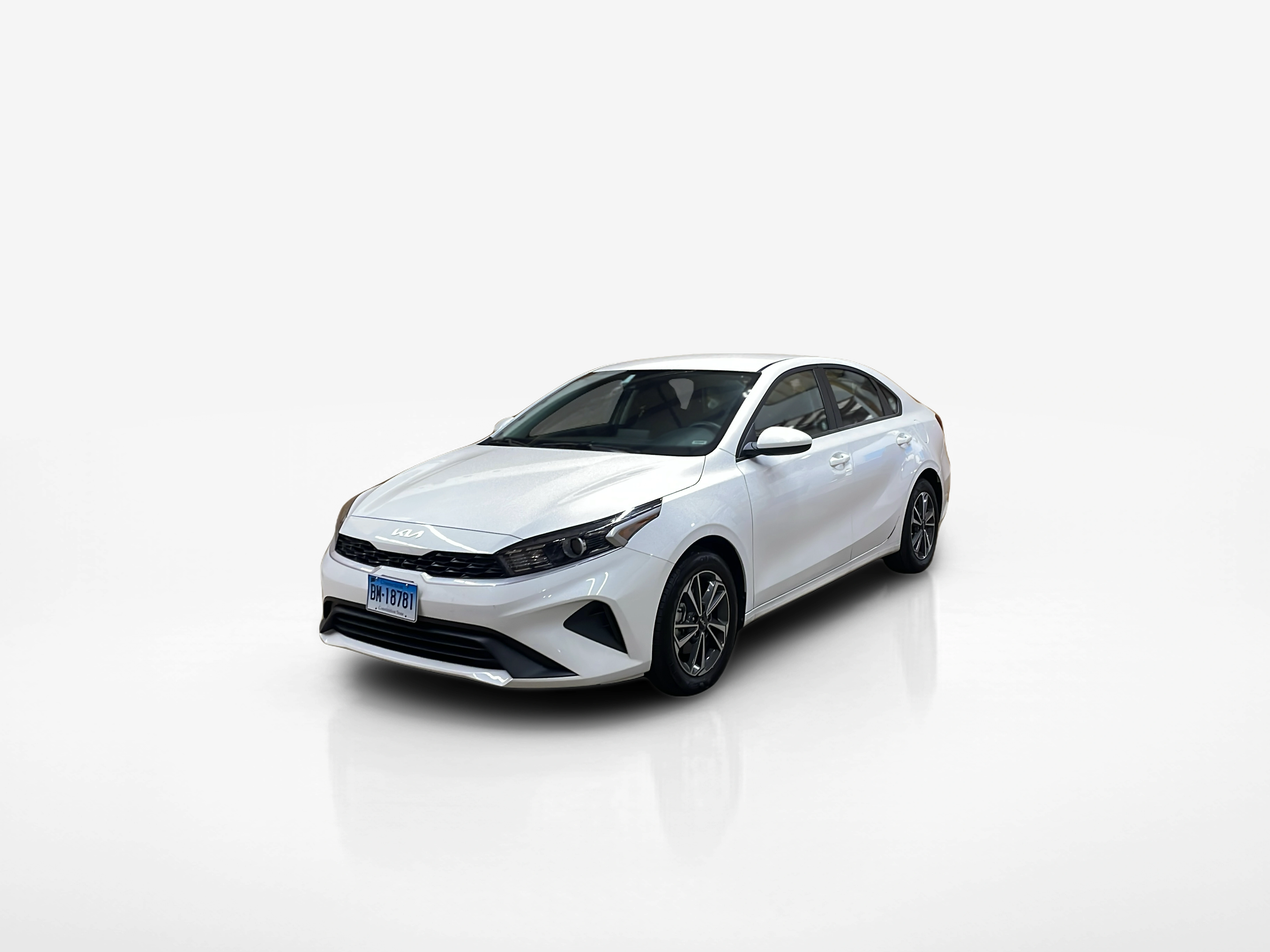 Vehicle exterior front