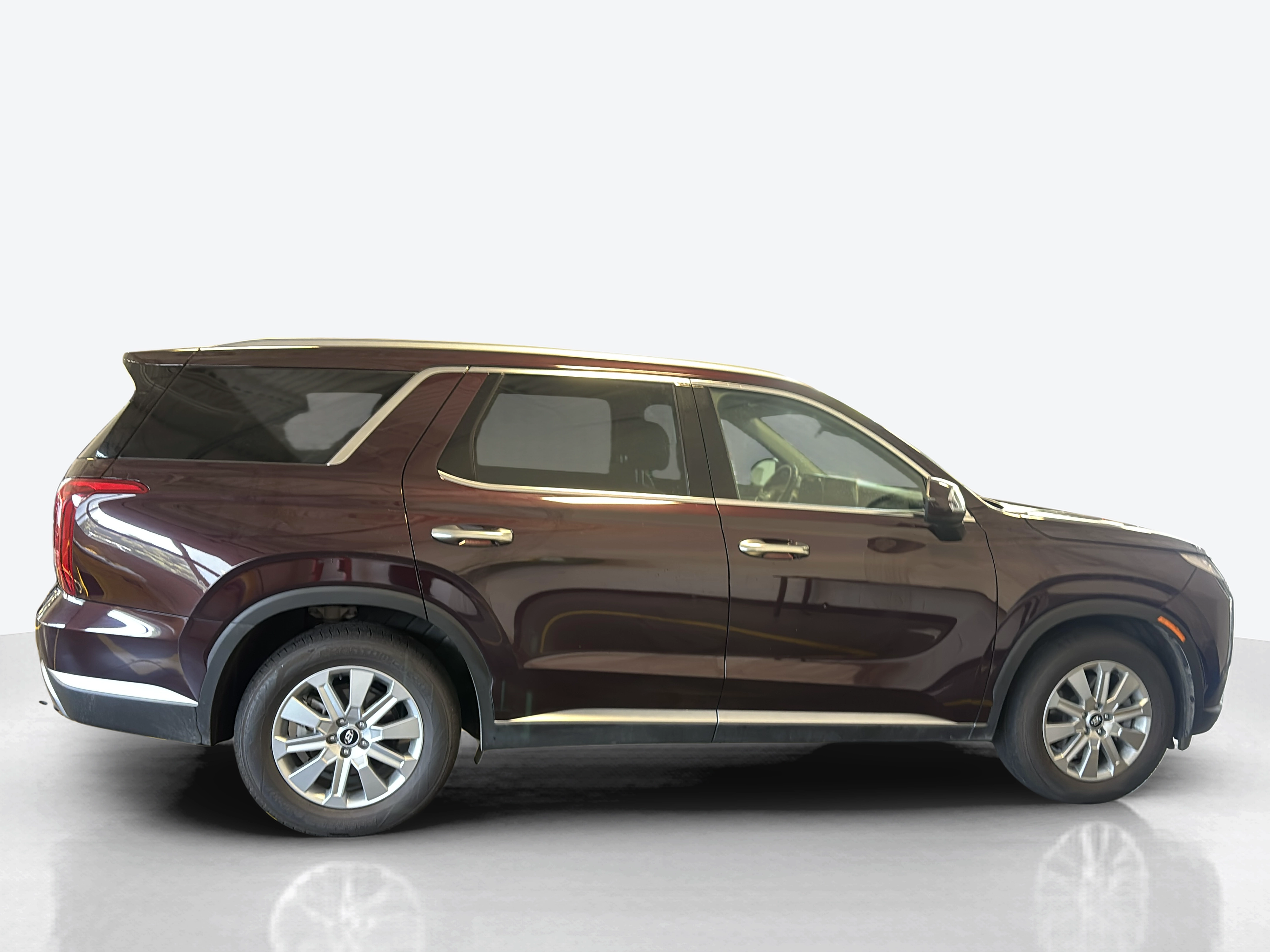 Vehicle exterior side