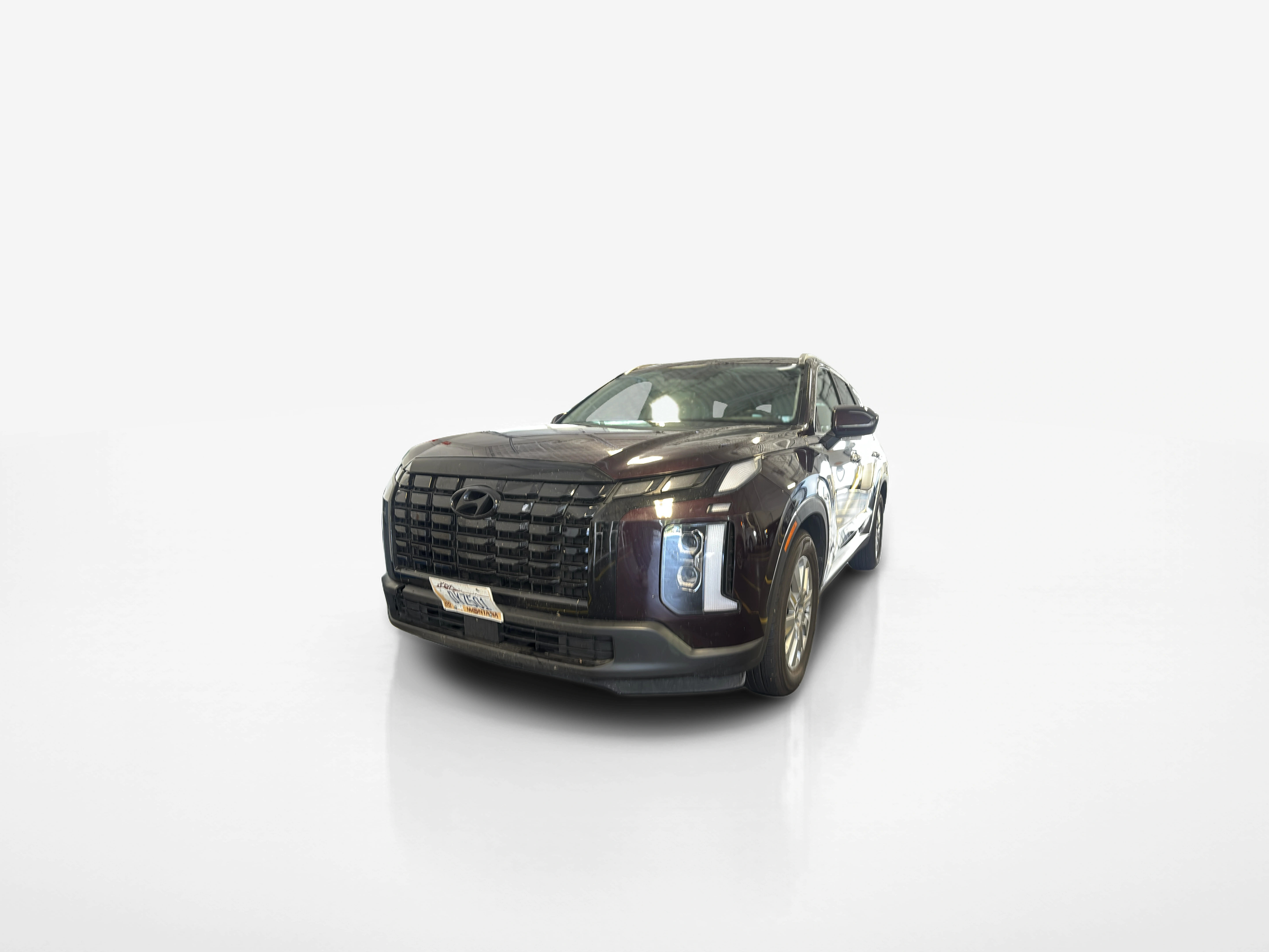 Vehicle exterior front