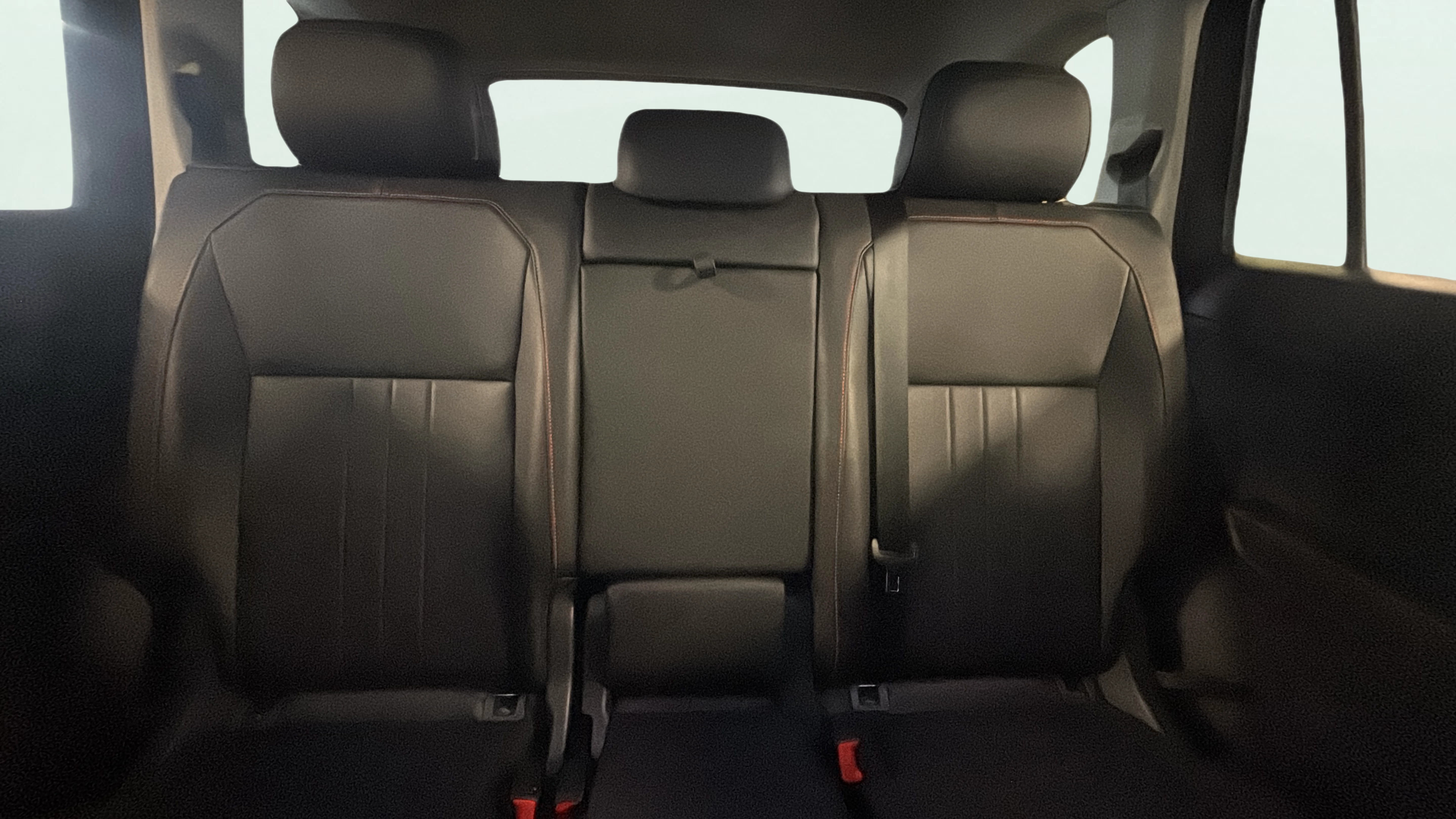 Vehicle interior 2