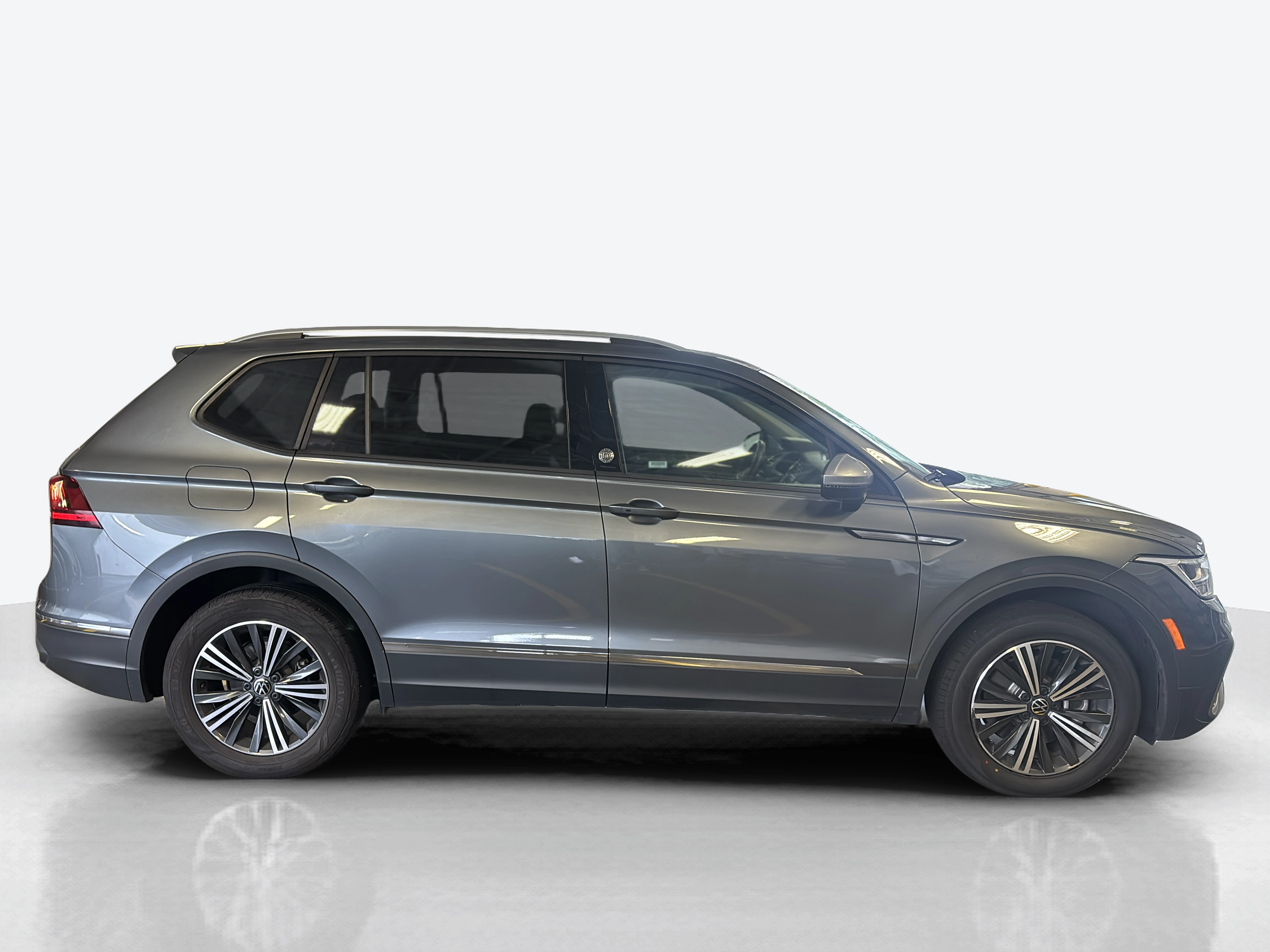 Vehicle exterior side