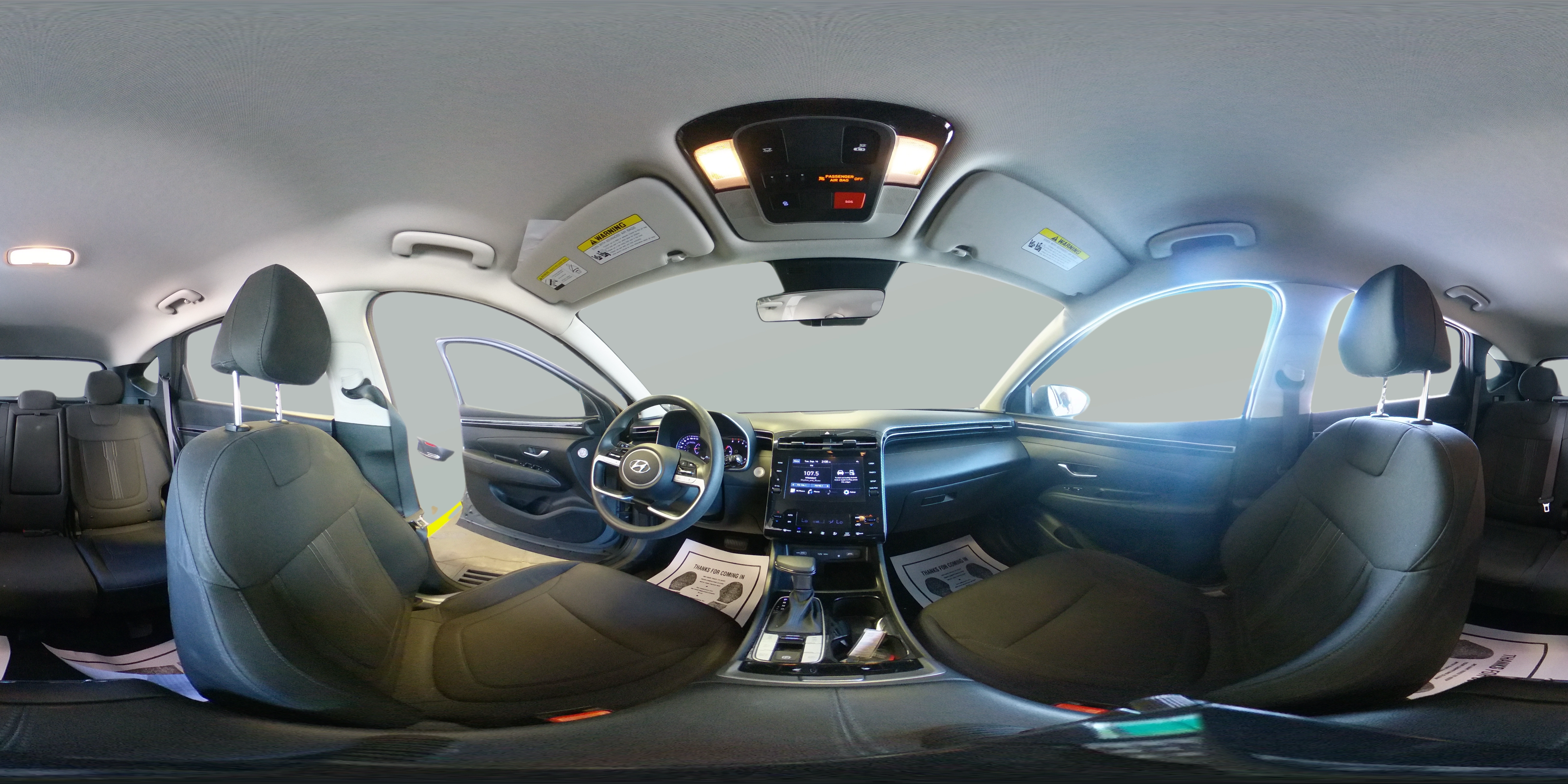 Vehicle driving wheel focus shot