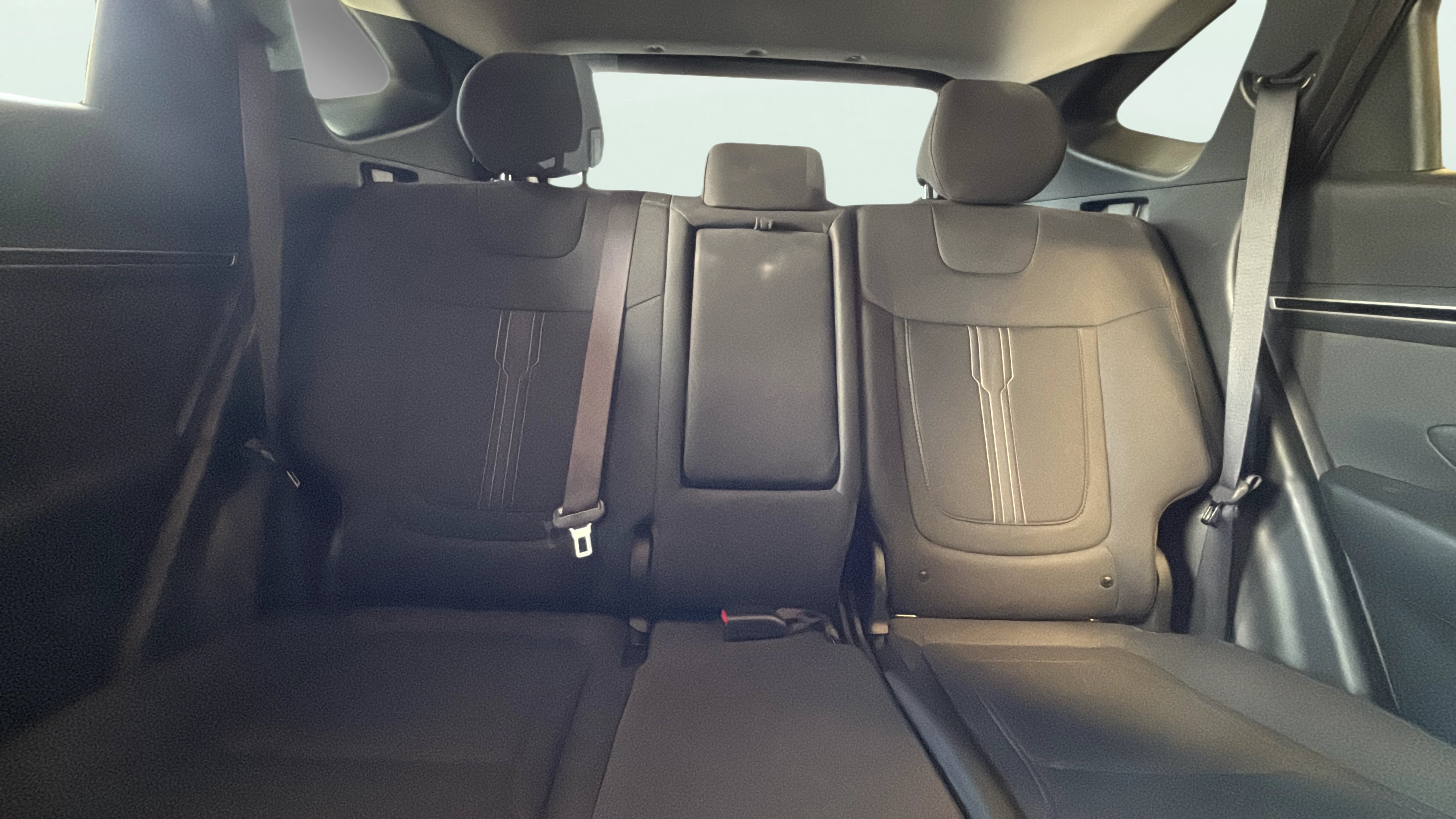 Vehicle interior extra 1