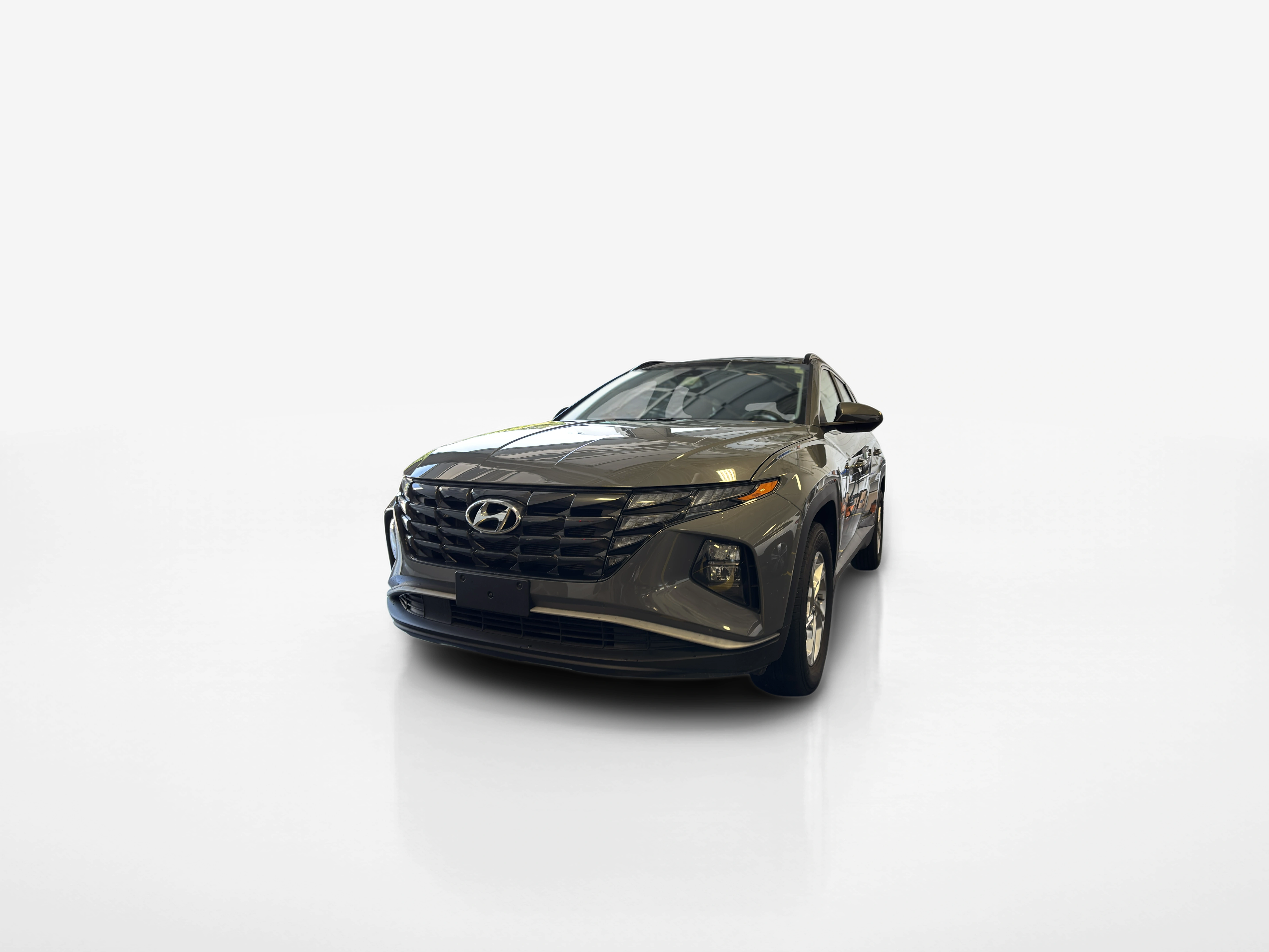 Vehicle exterior front