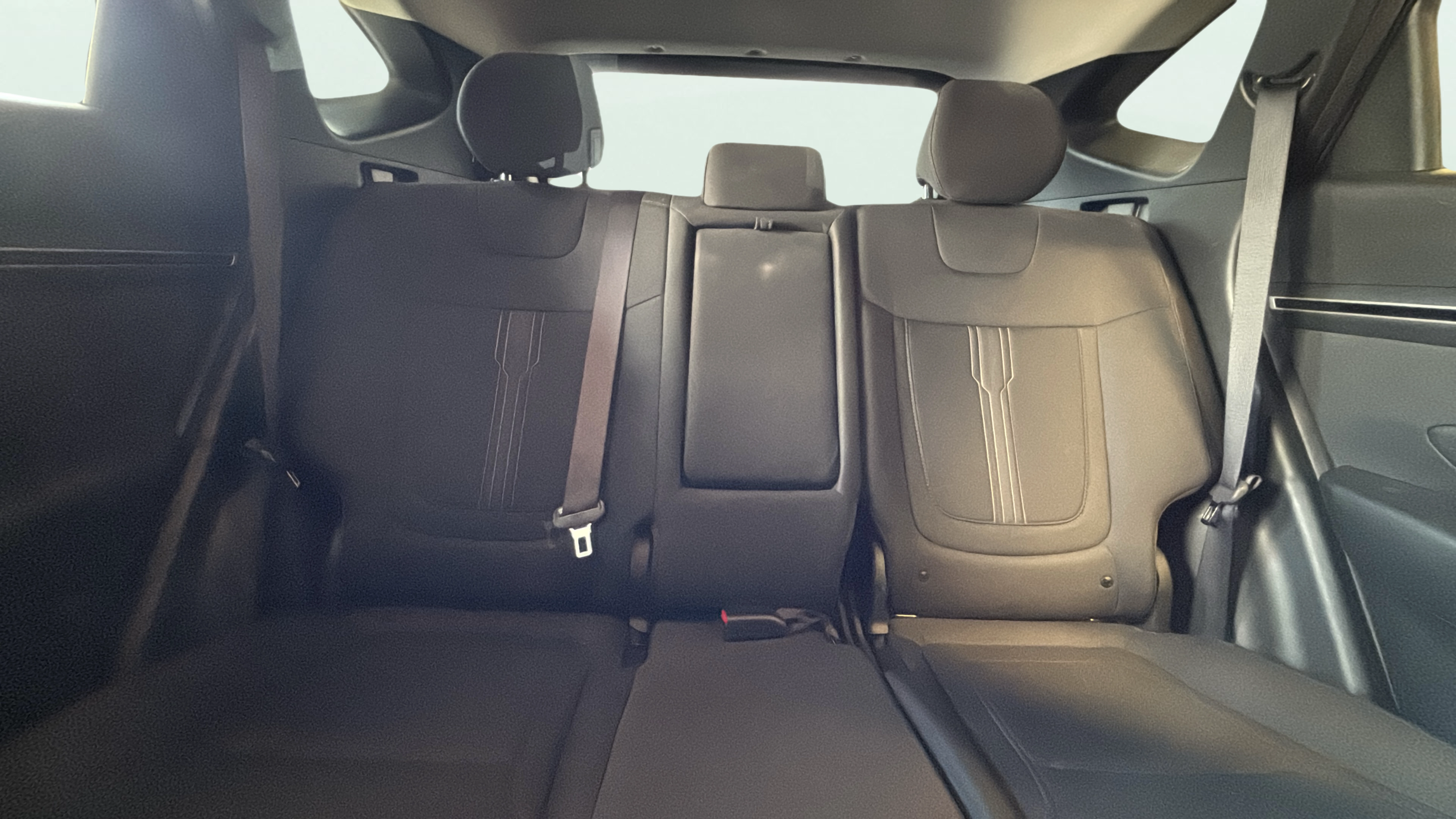 Vehicle interior extra 1