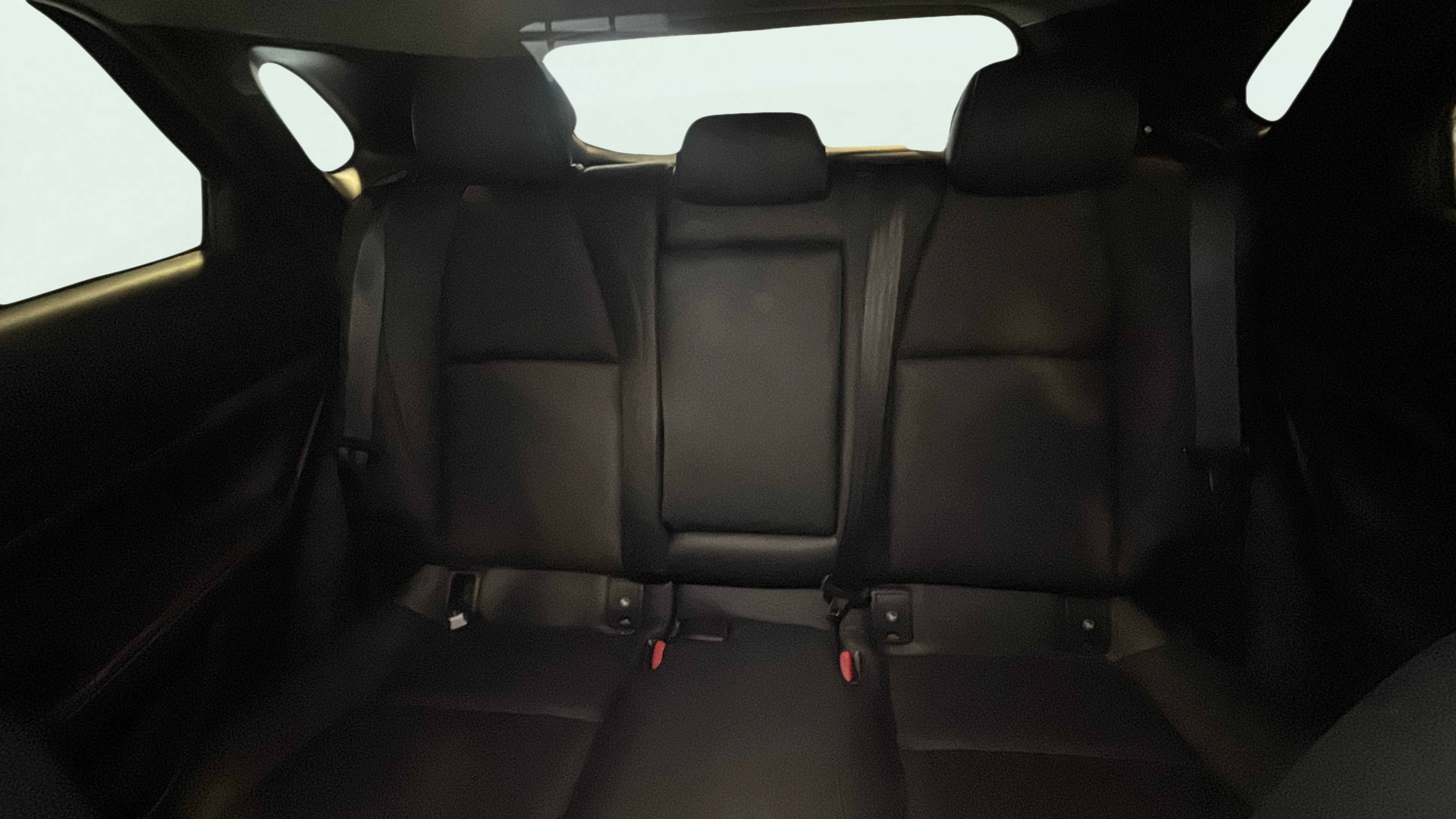 Vehicle interior 2