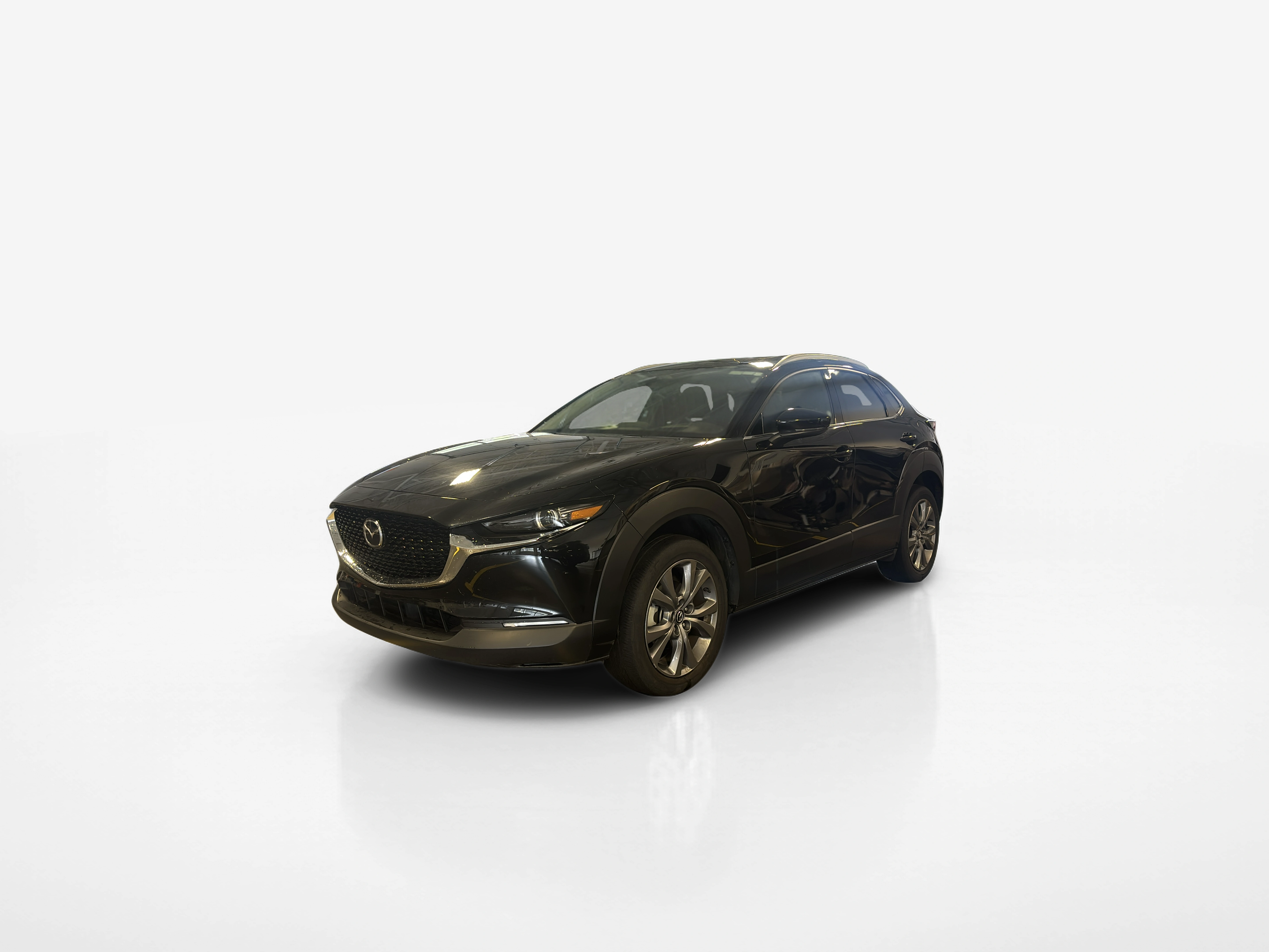 Vehicle exterior front