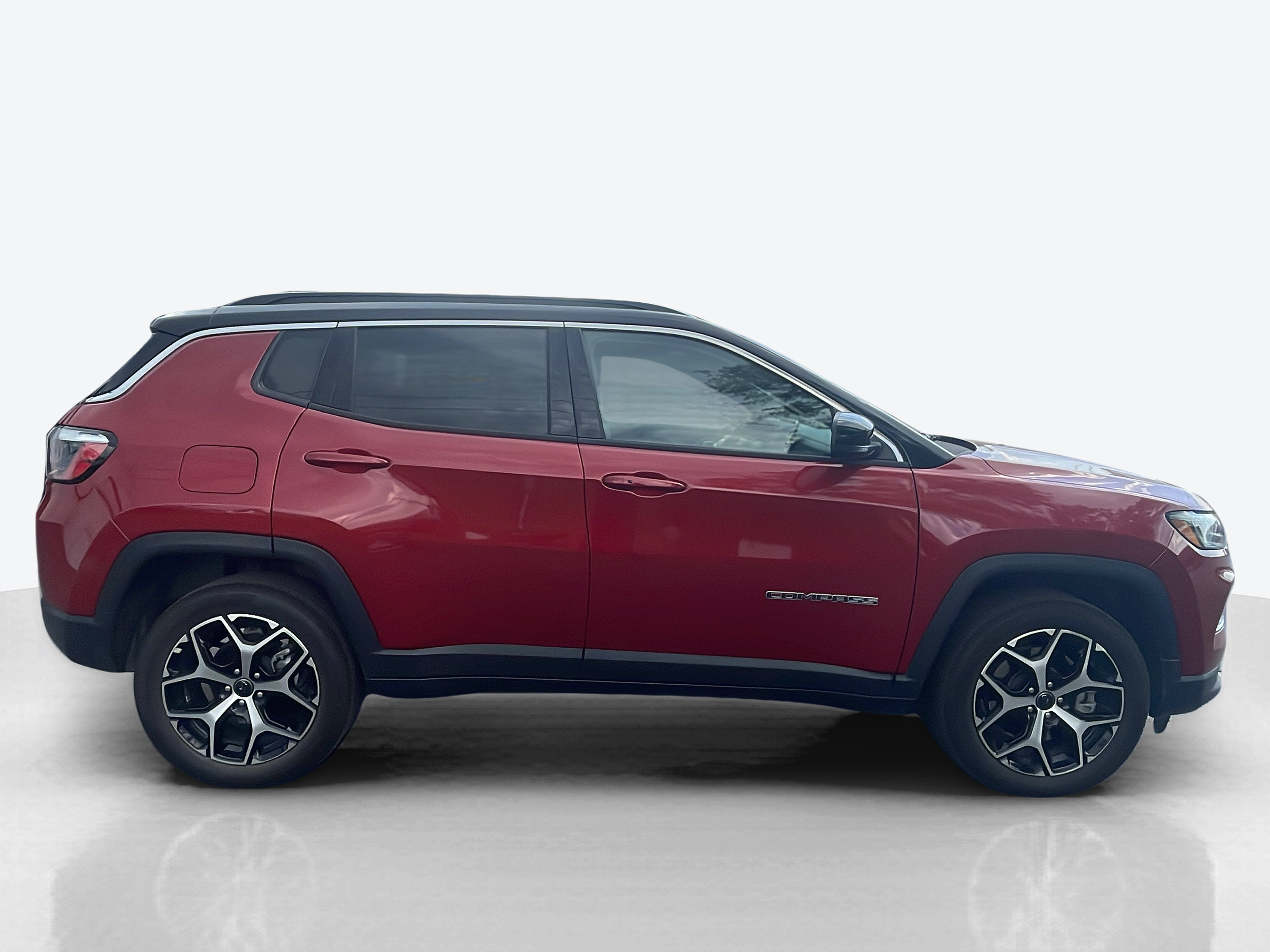 Vehicle exterior side