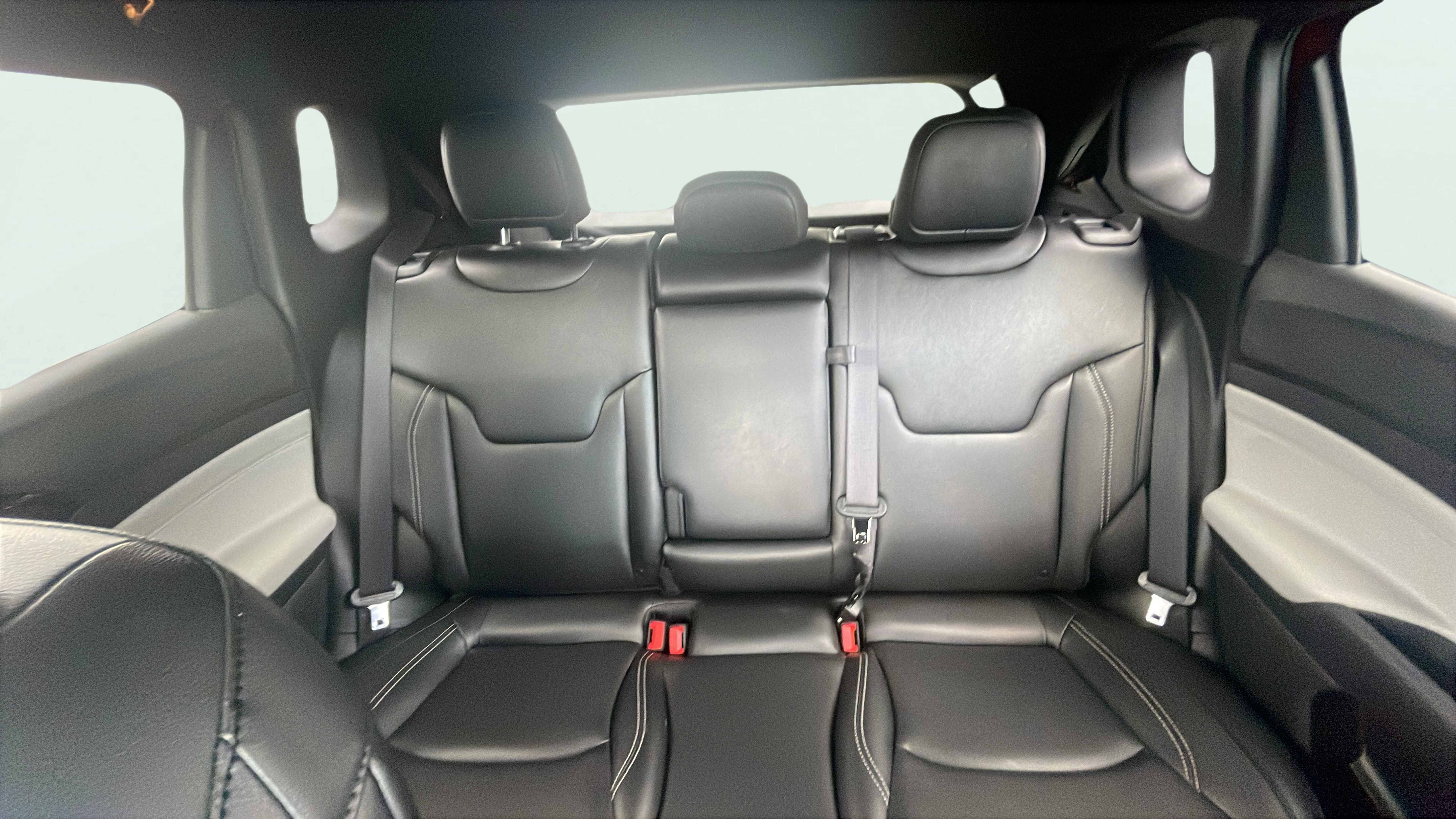 Vehicle interior 2
