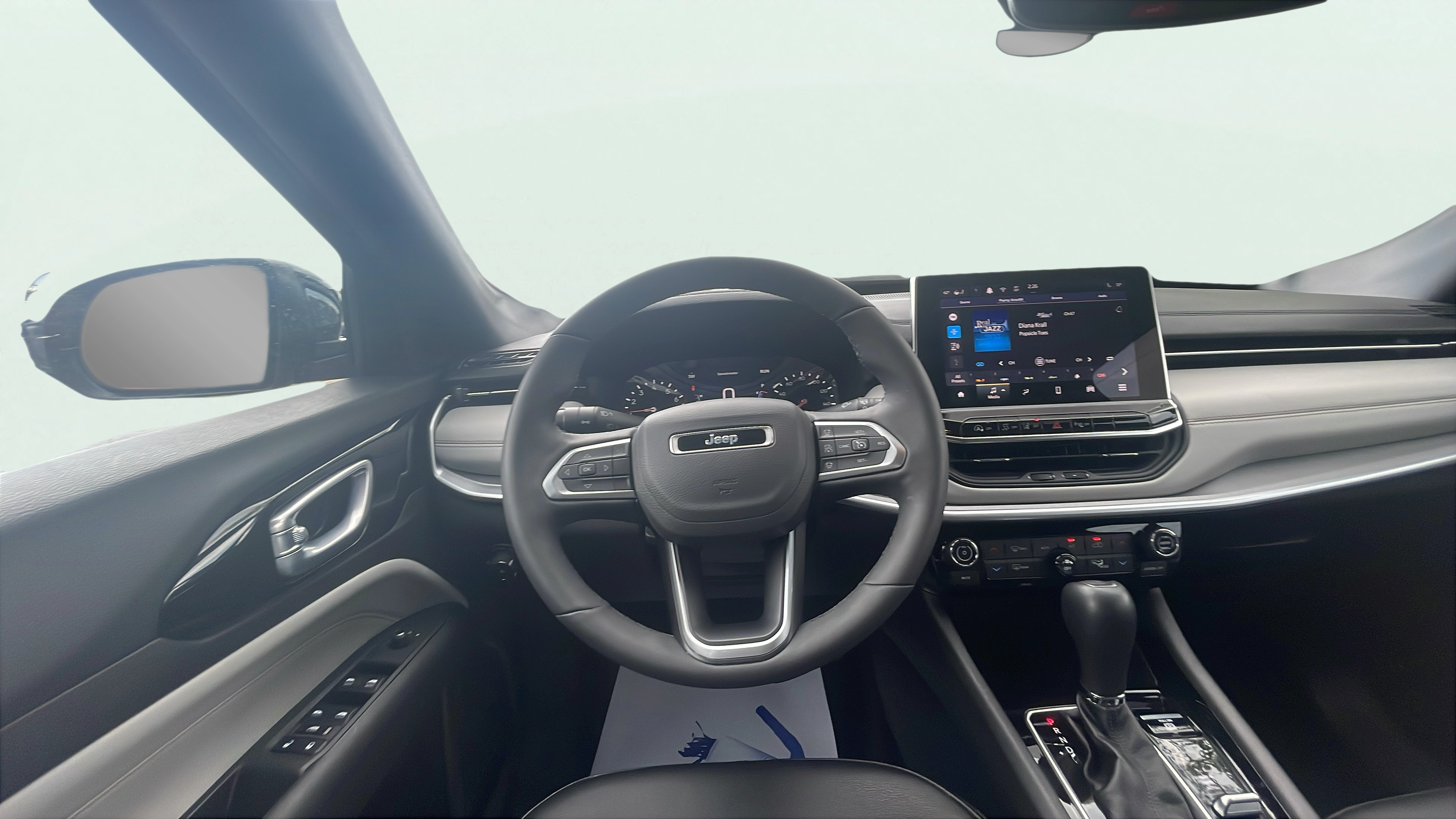 Vehicle interior 1