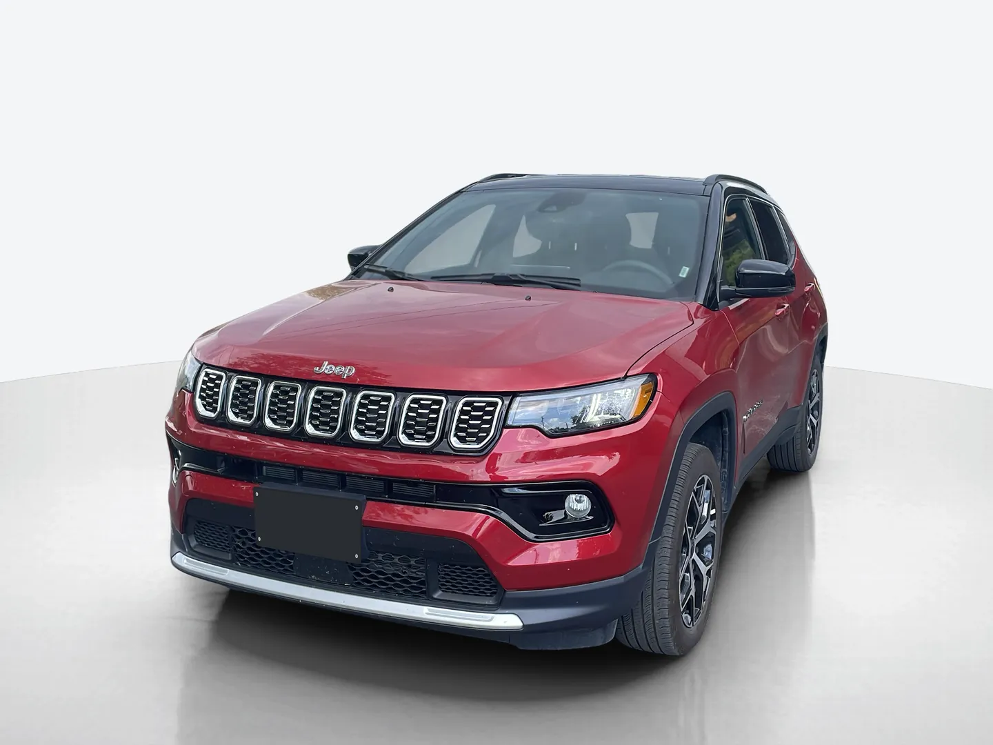 2025 Jeep Compass — image 1 of 8