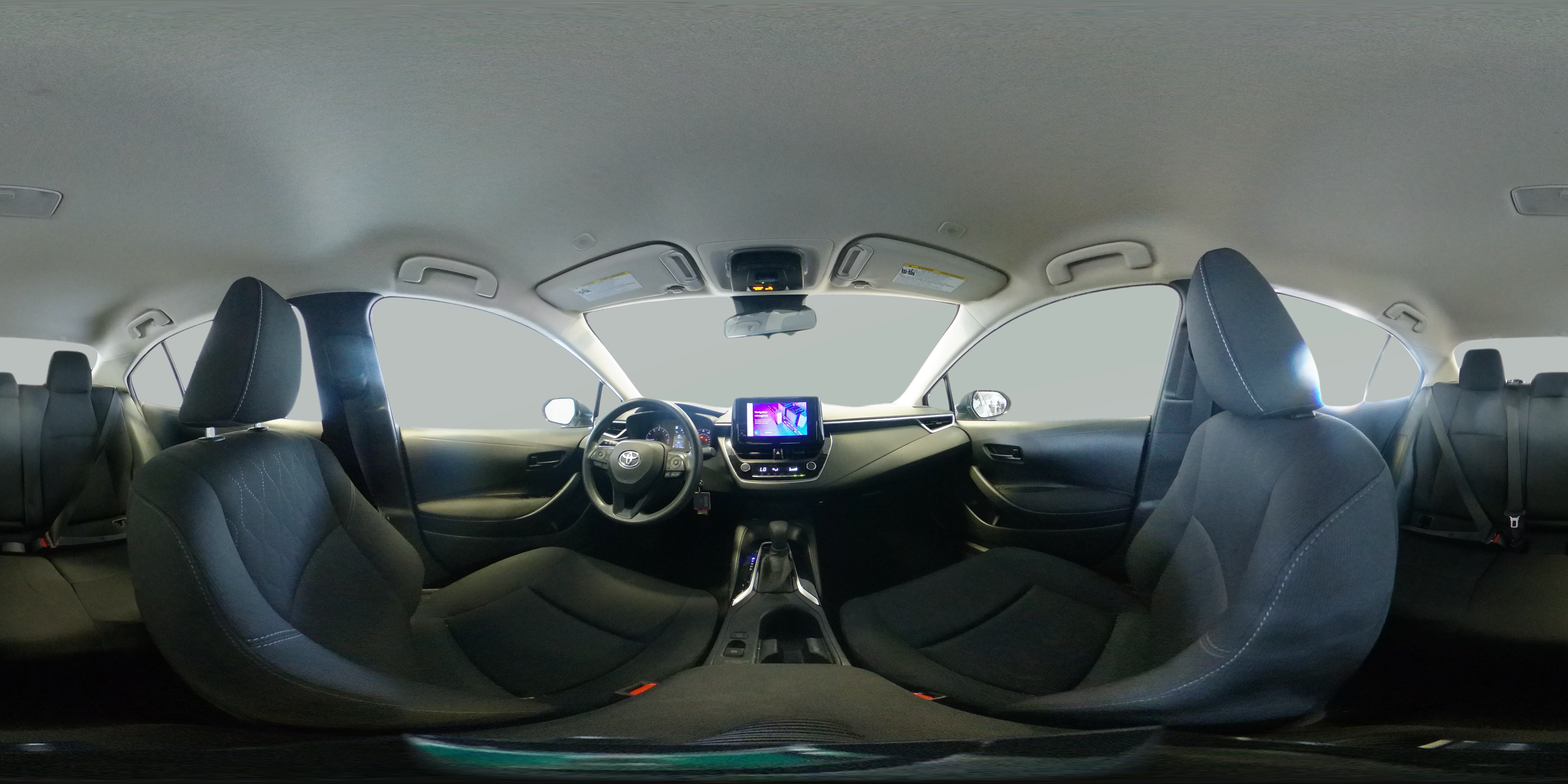 Vehicle driving wheel focus shot
