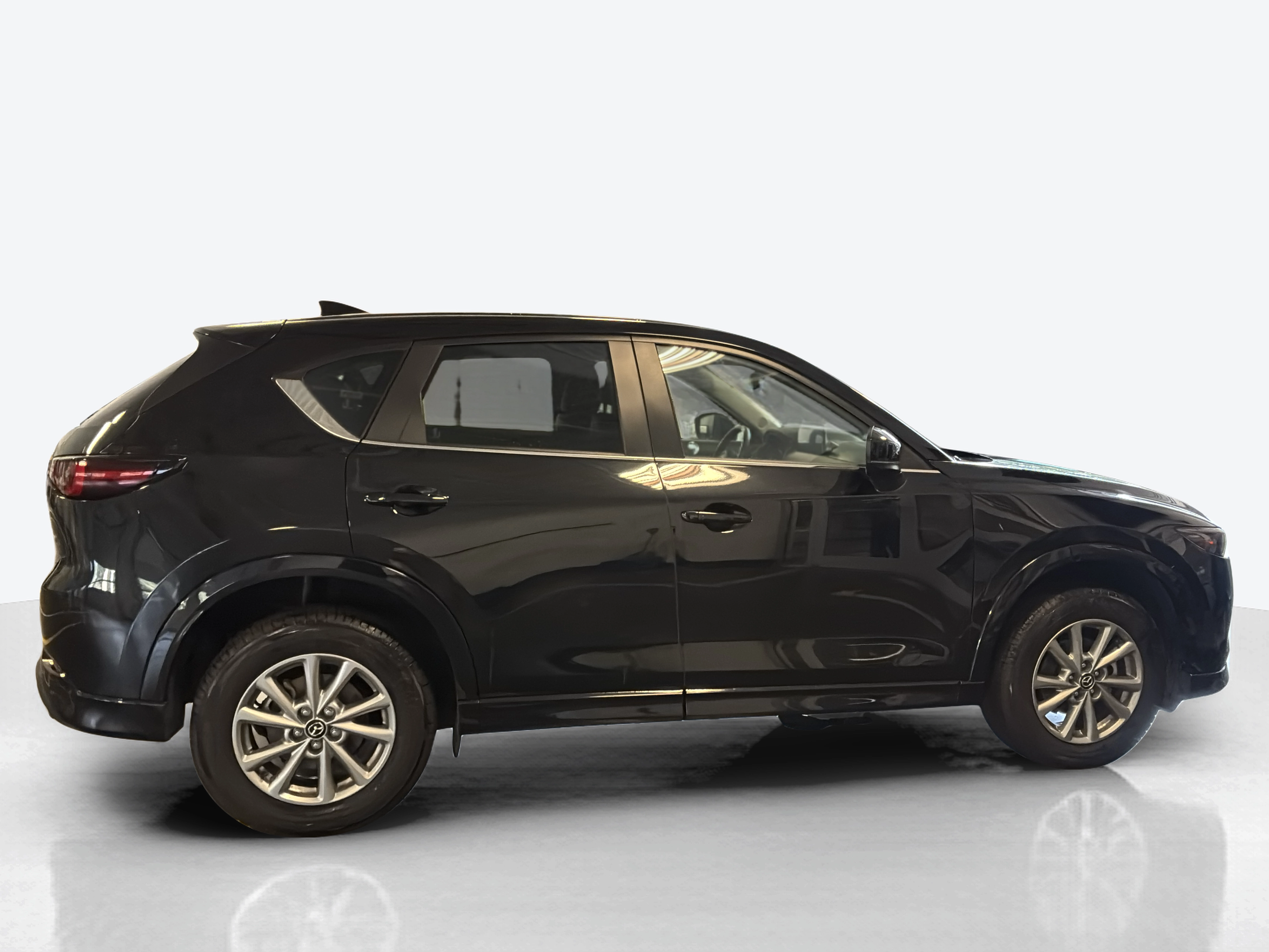 Vehicle exterior side