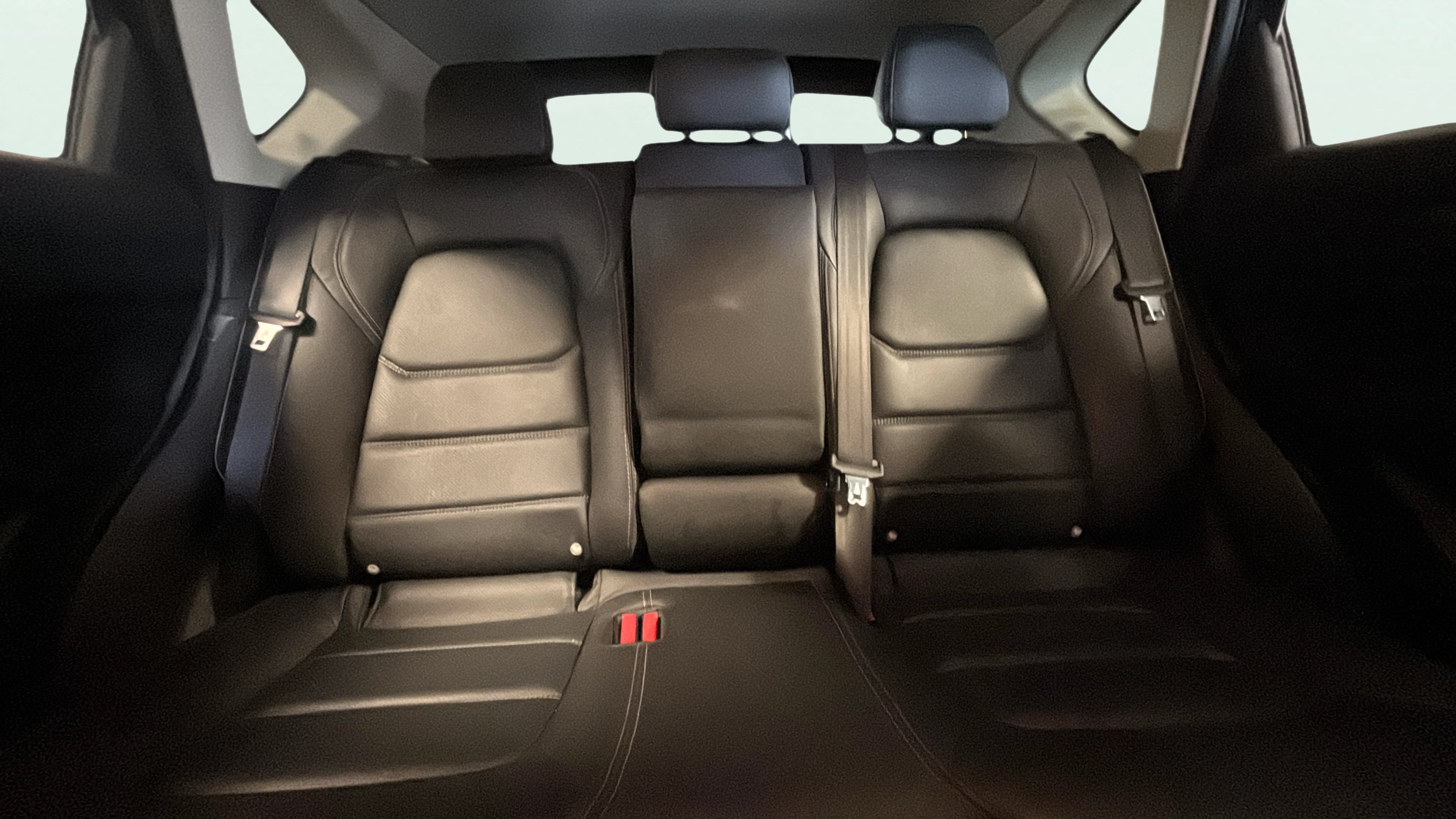 Vehicle interior 2