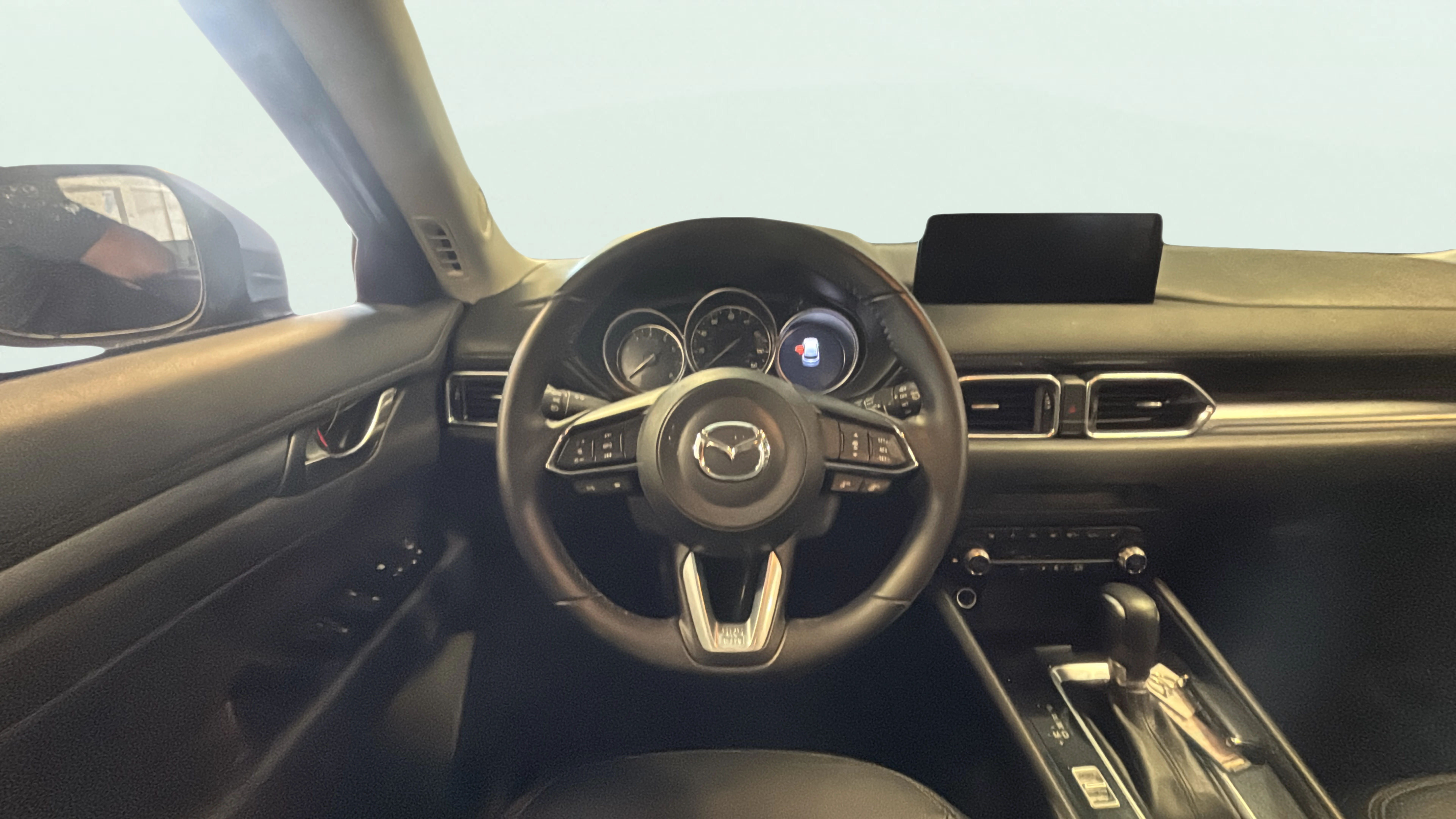 Vehicle interior 1