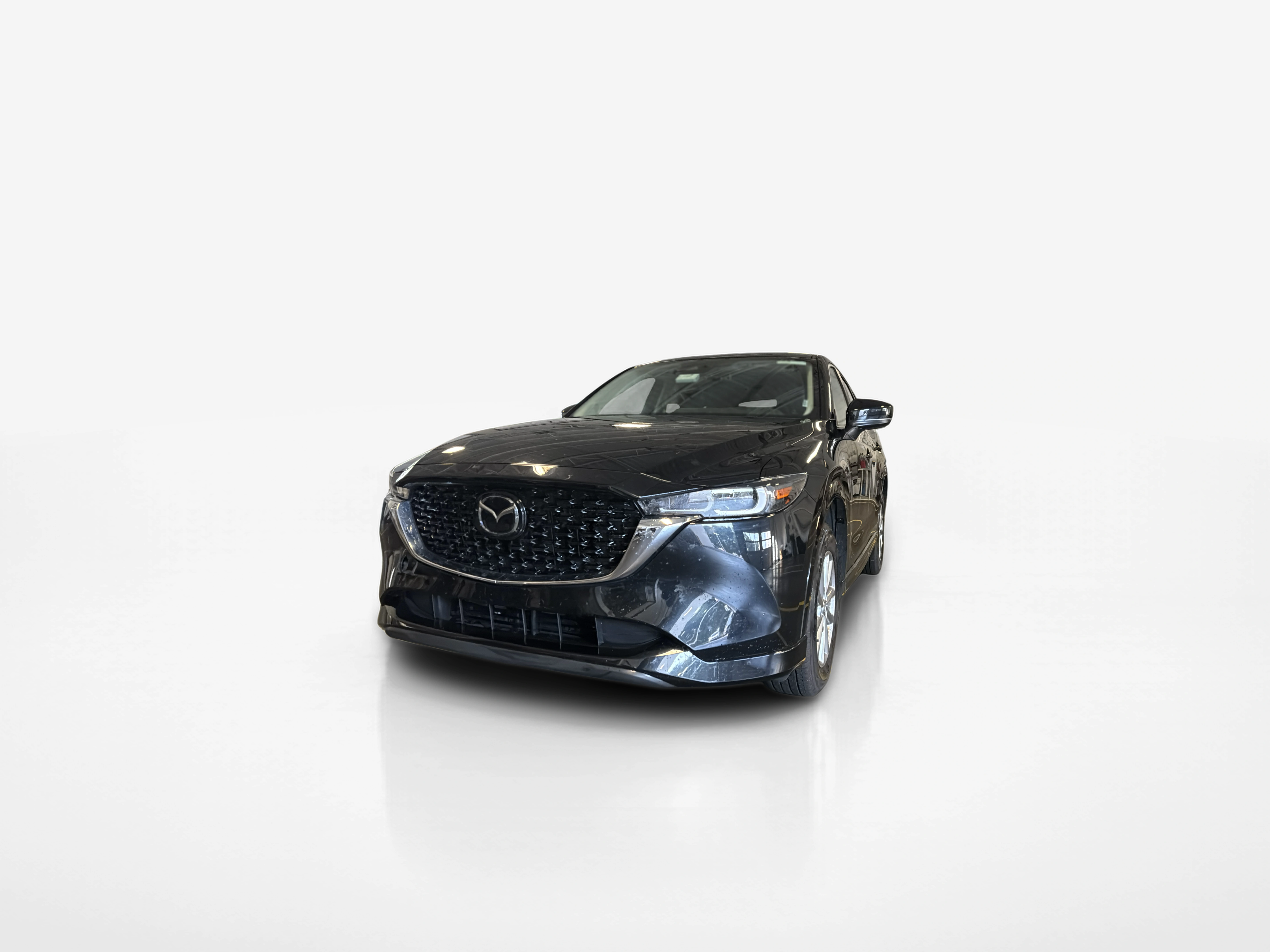Vehicle exterior front