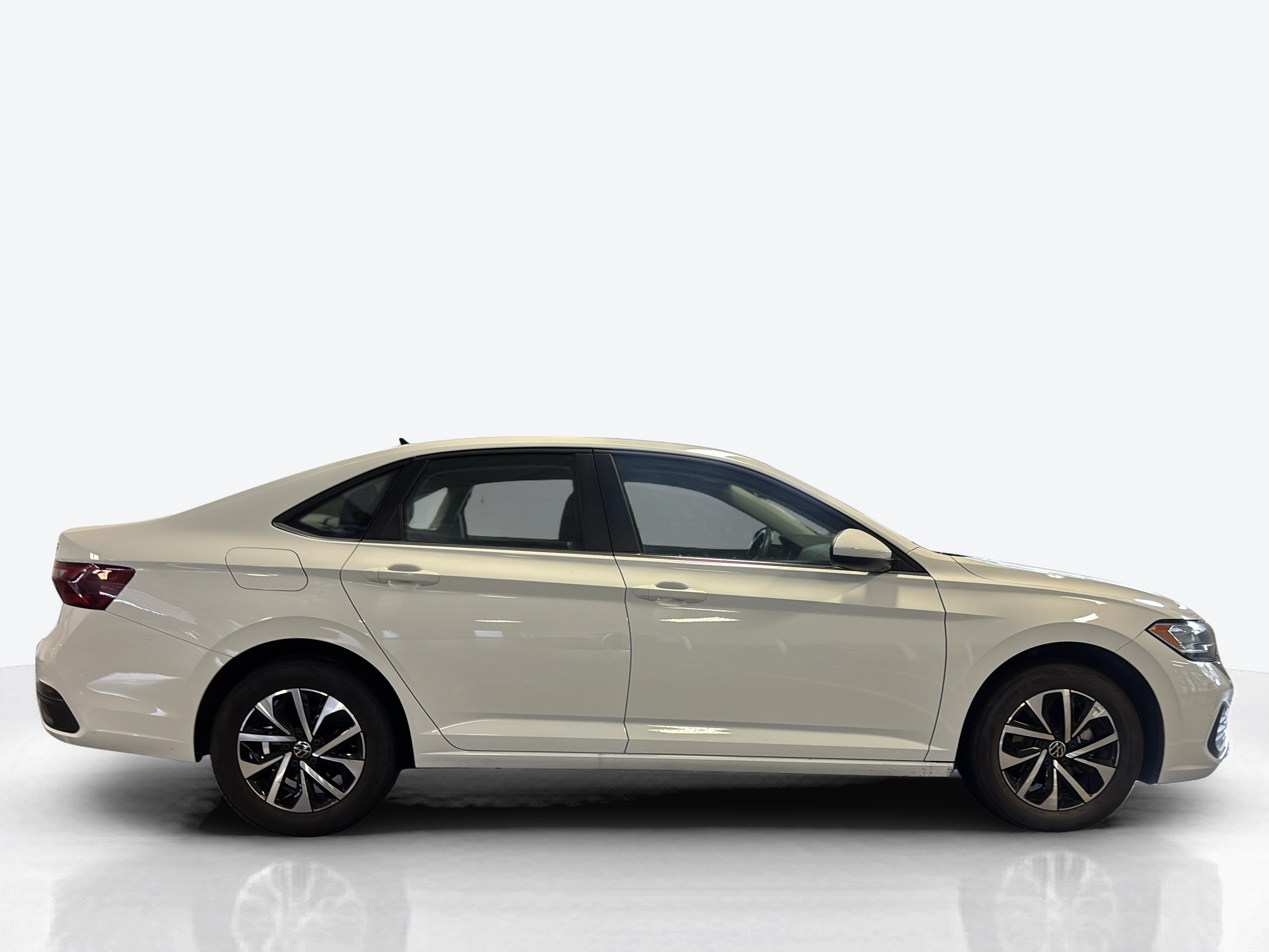 Vehicle exterior side