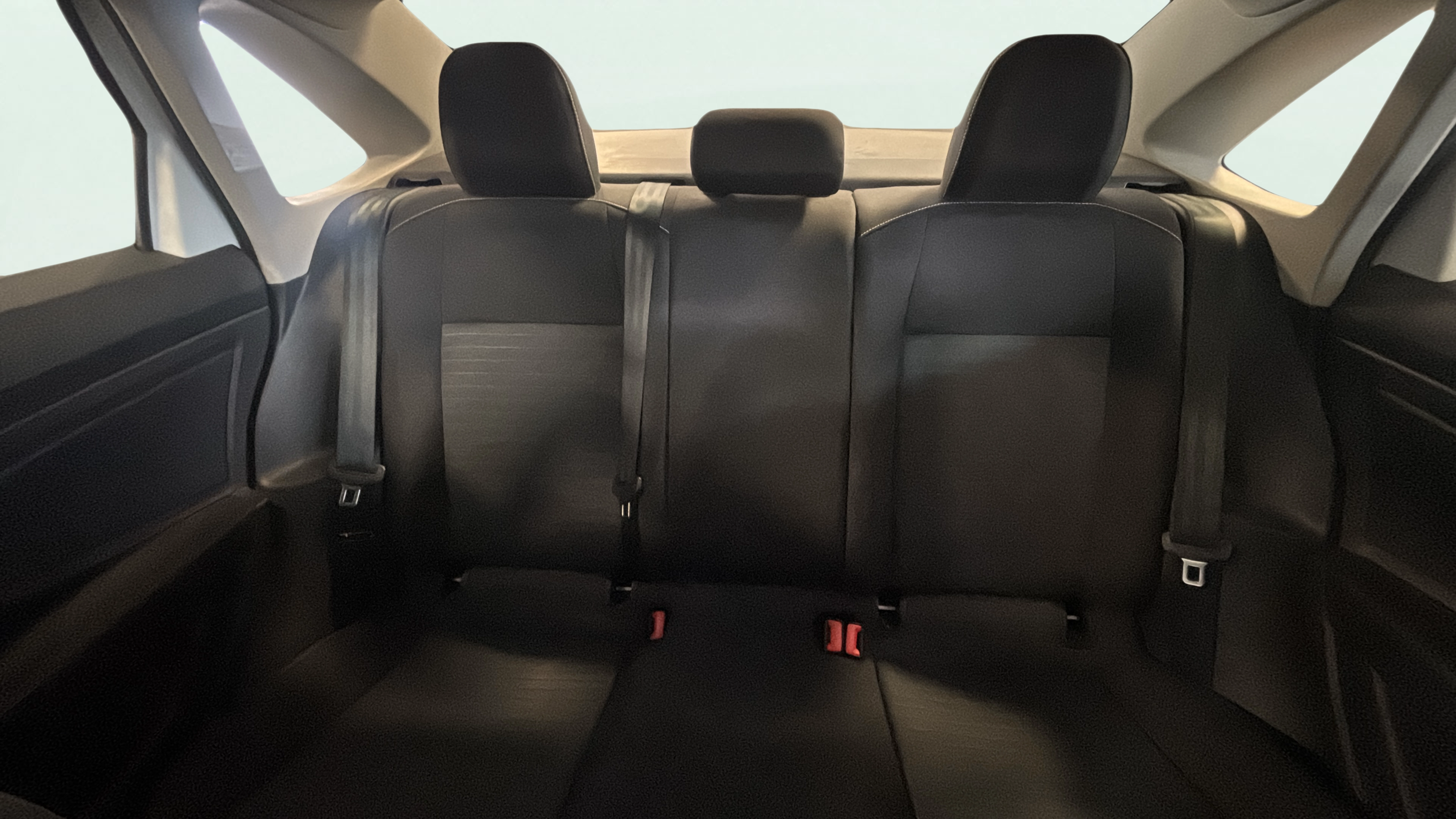 Vehicle interior 2