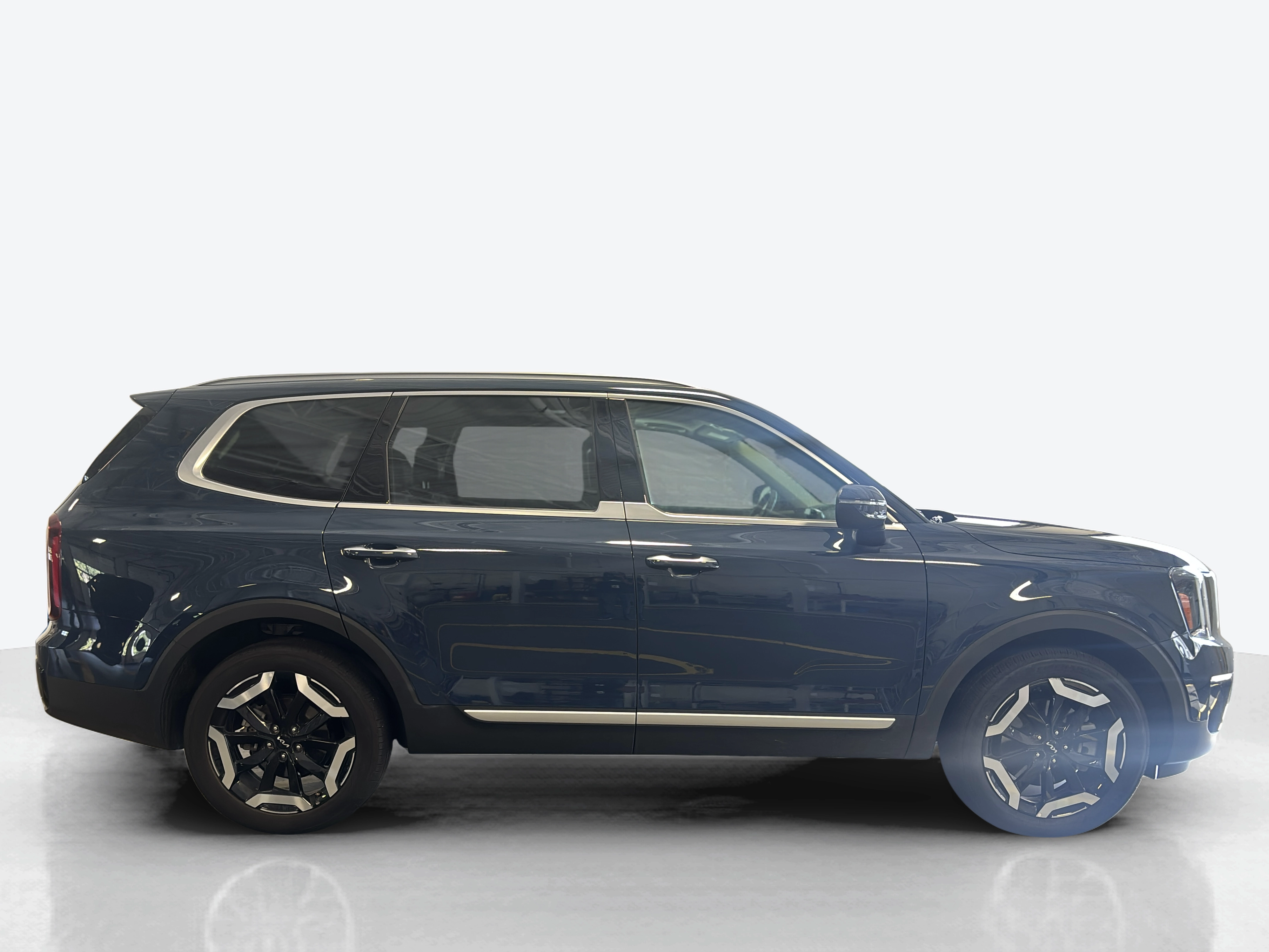 Vehicle exterior side