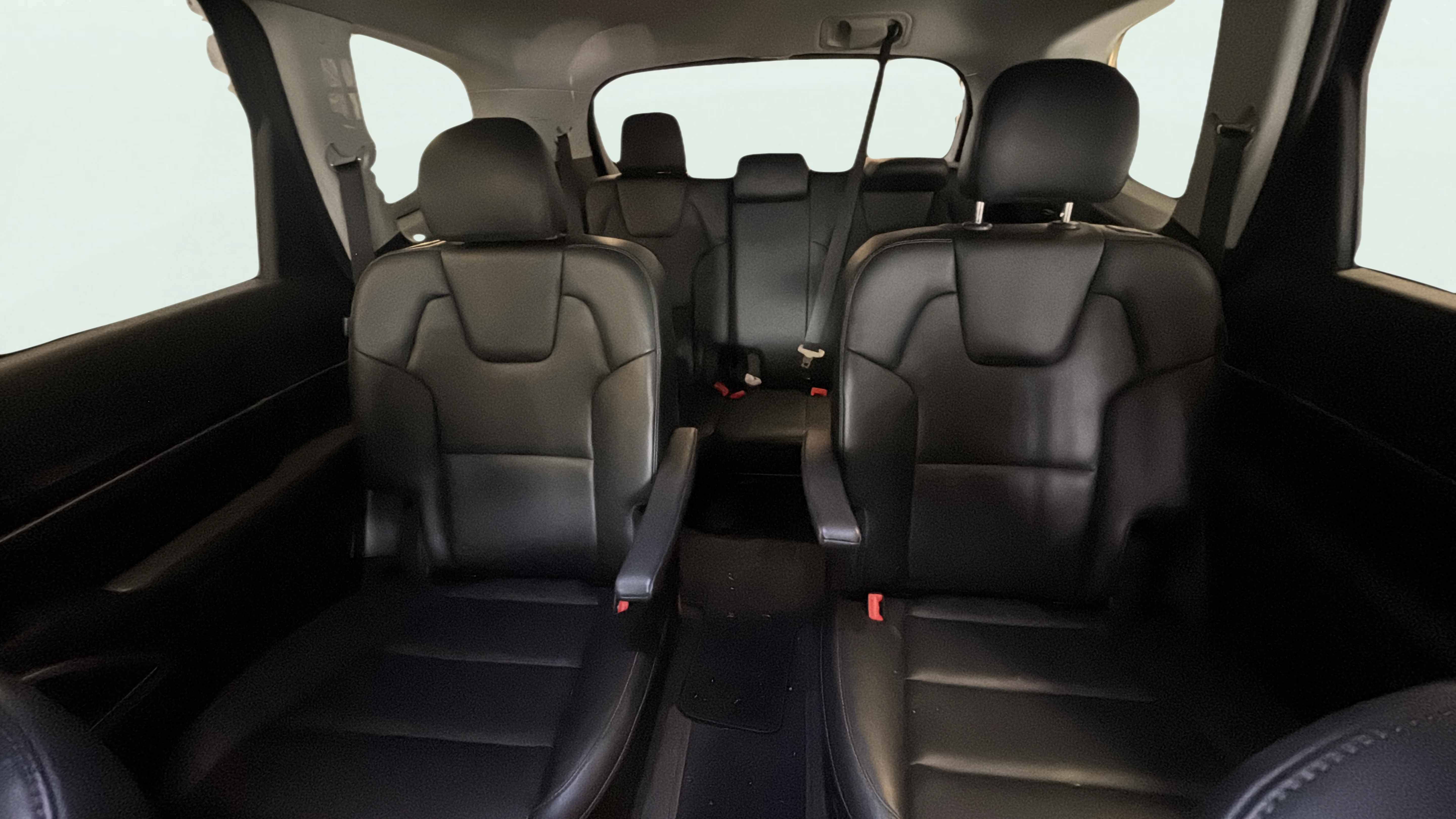 Vehicle interior 2