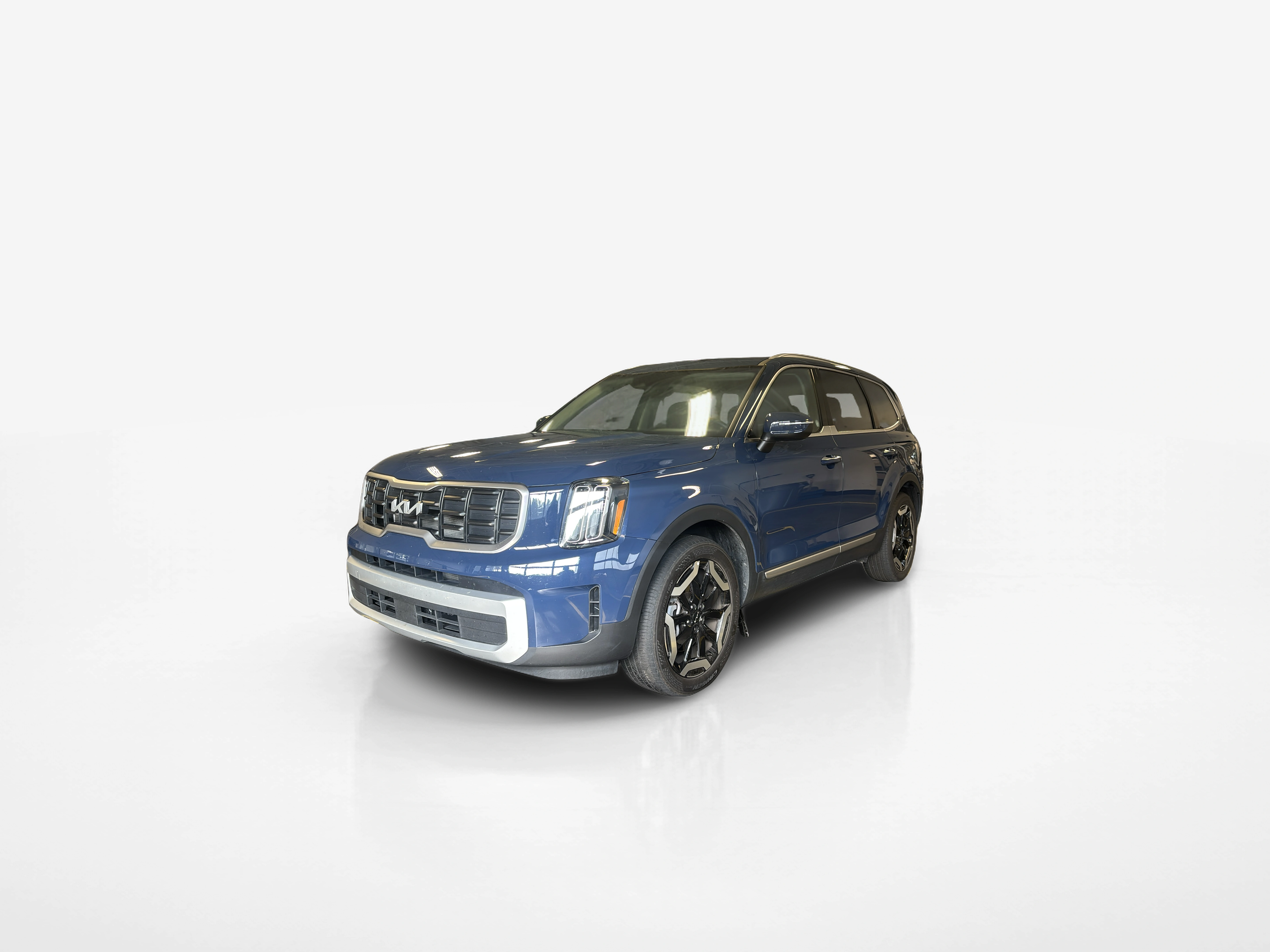 Vehicle exterior front