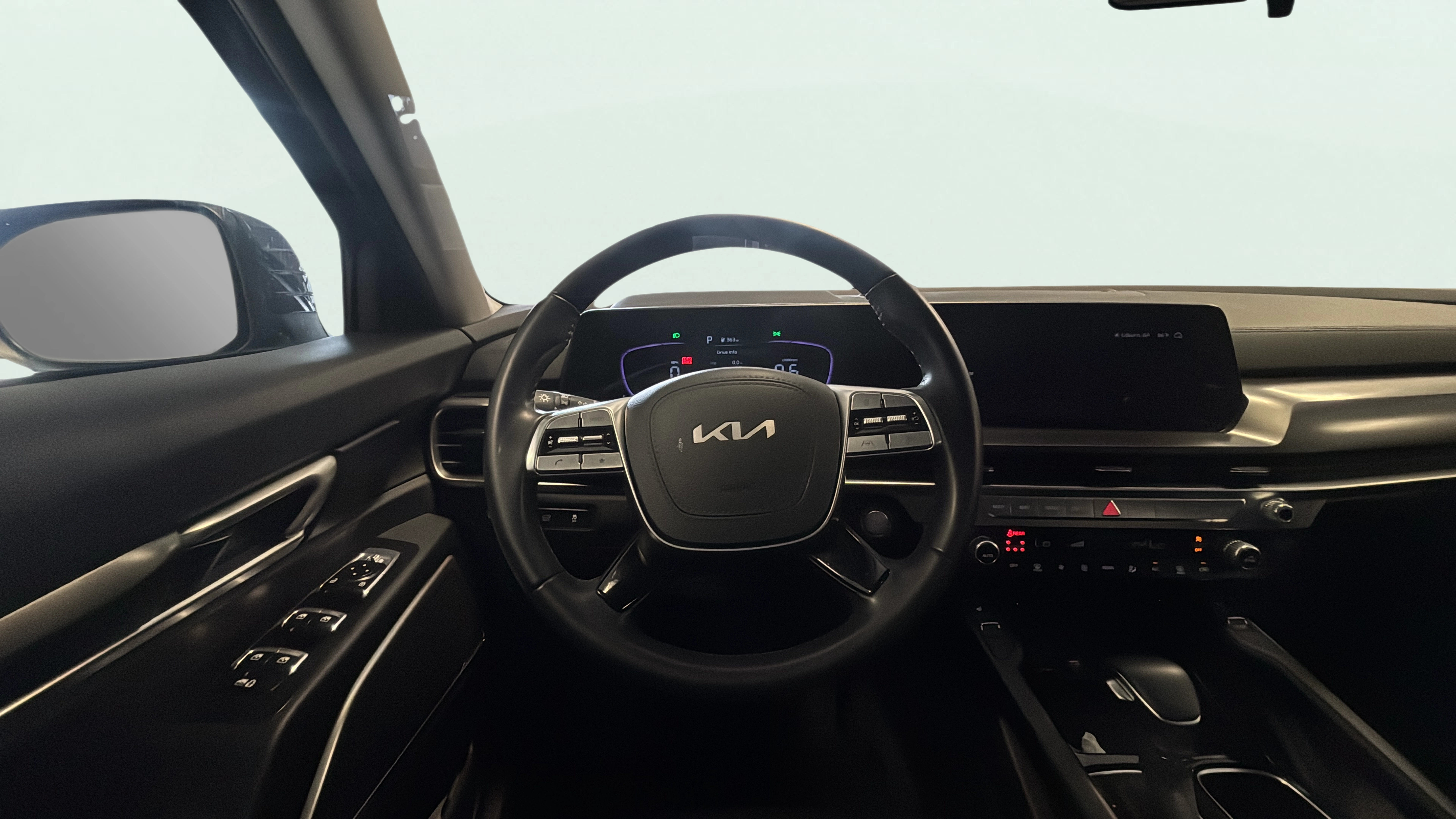 Vehicle interior 1