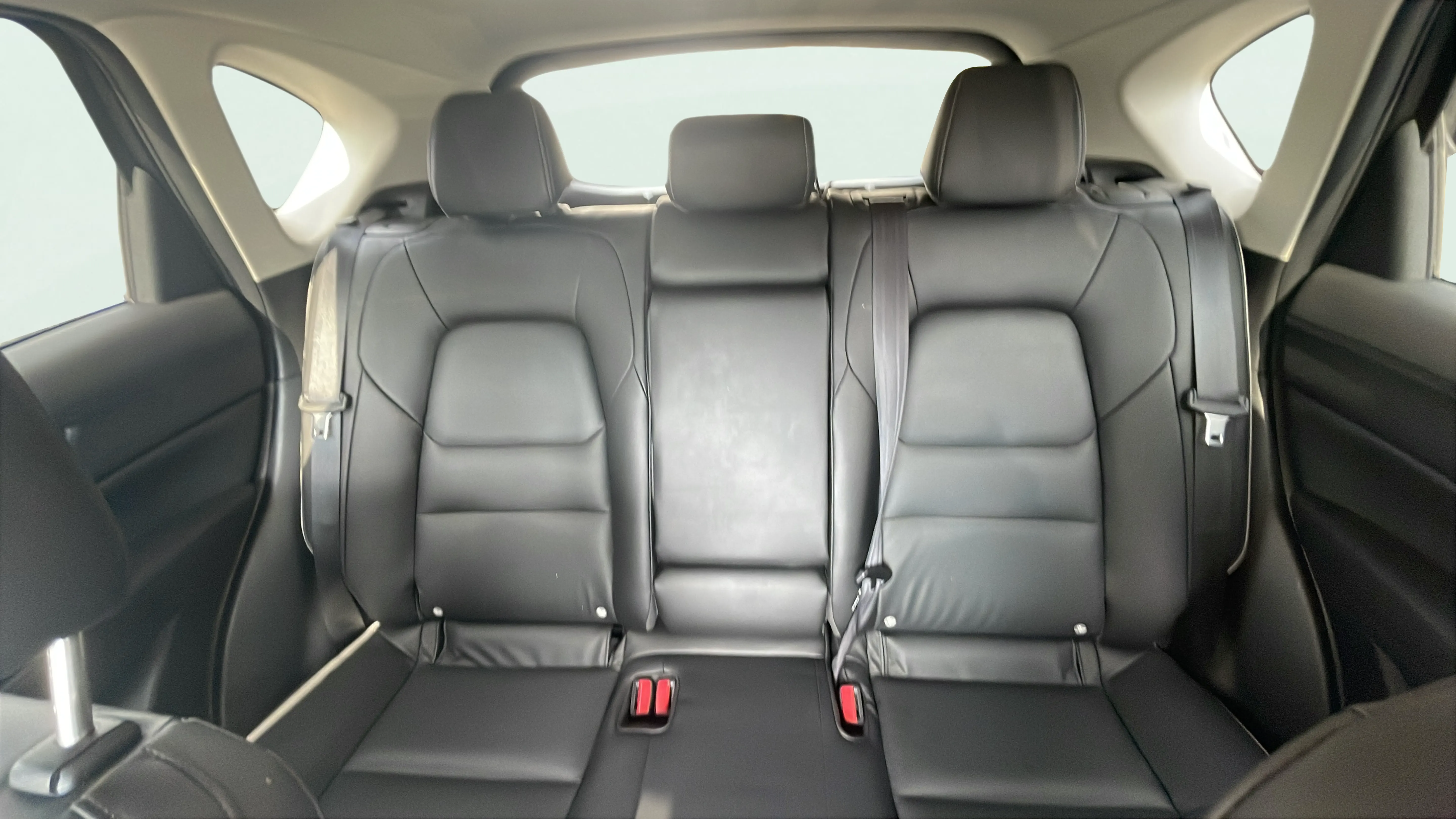 Vehicle interior 2