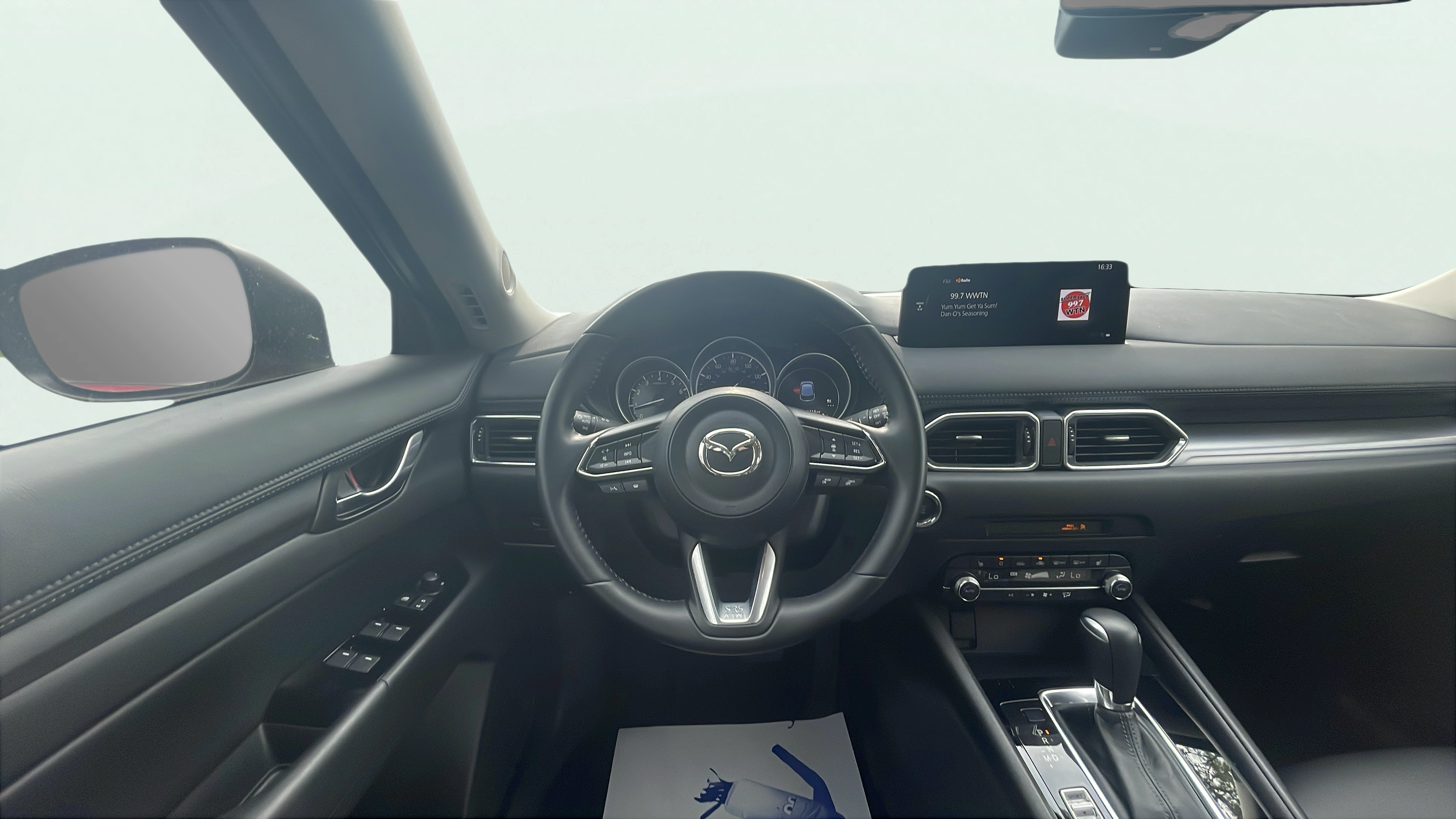 Vehicle interior 1