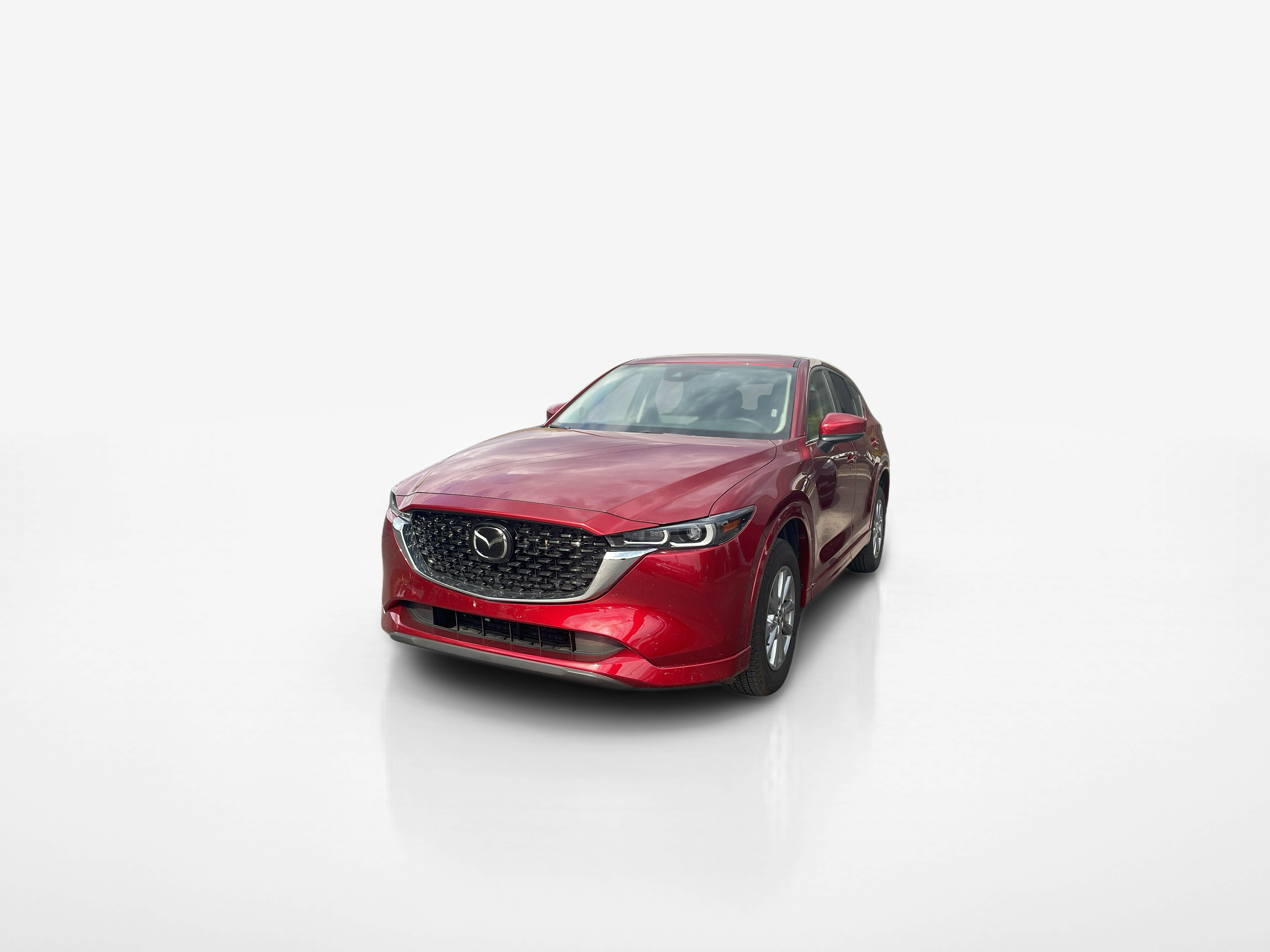 Vehicle exterior front
