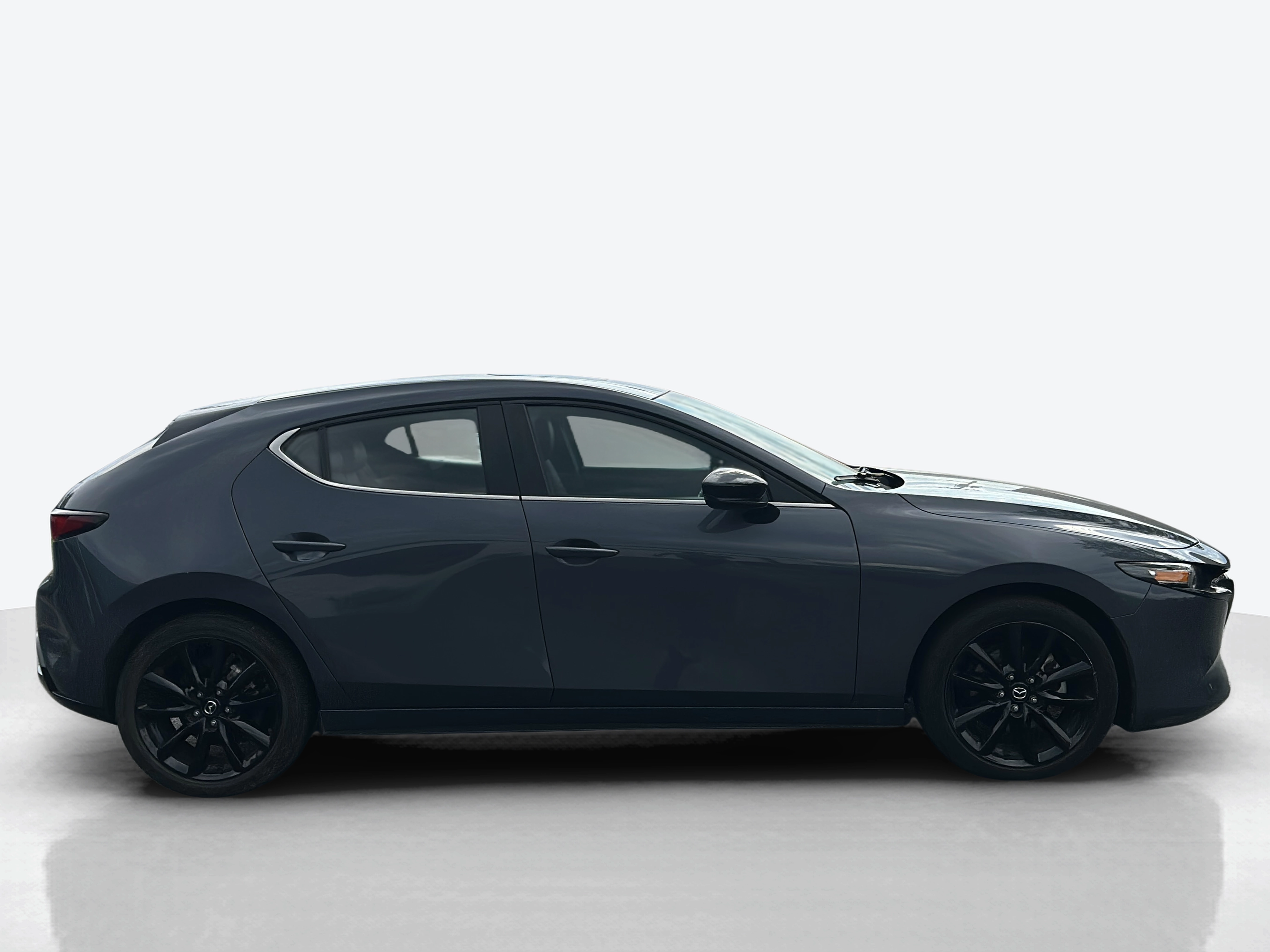 Vehicle exterior side