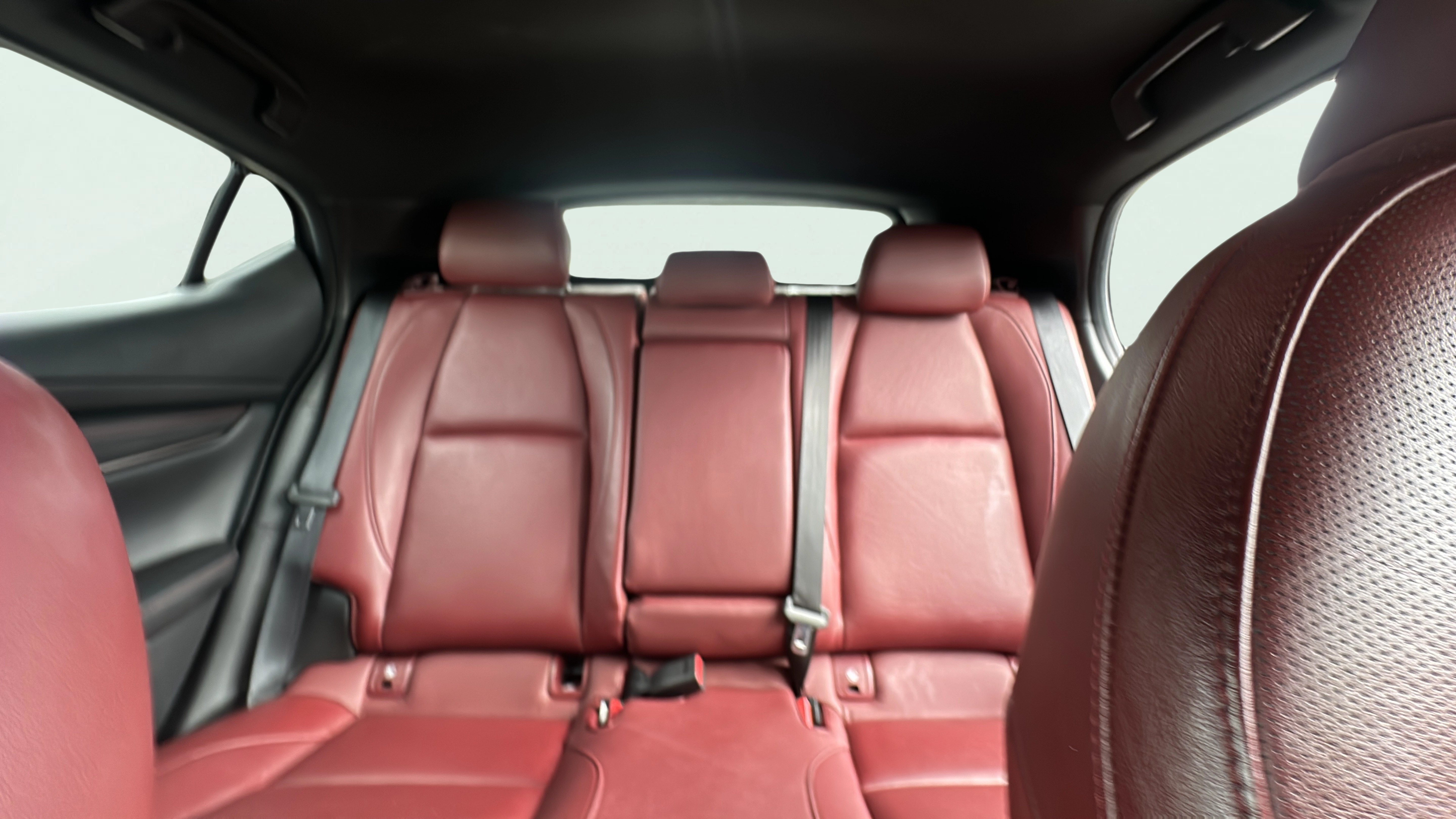 Vehicle interior 2