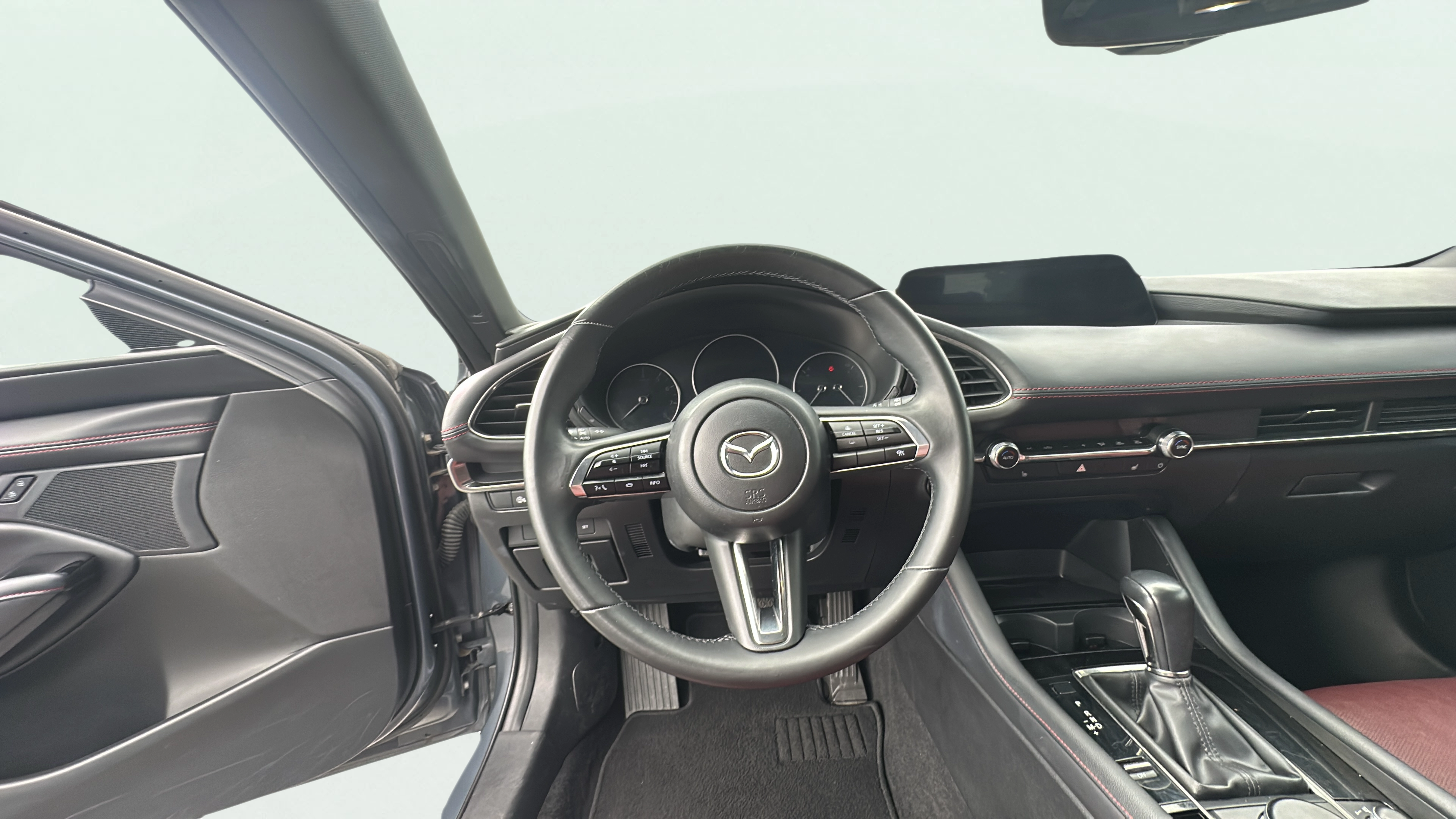 Vehicle interior 1