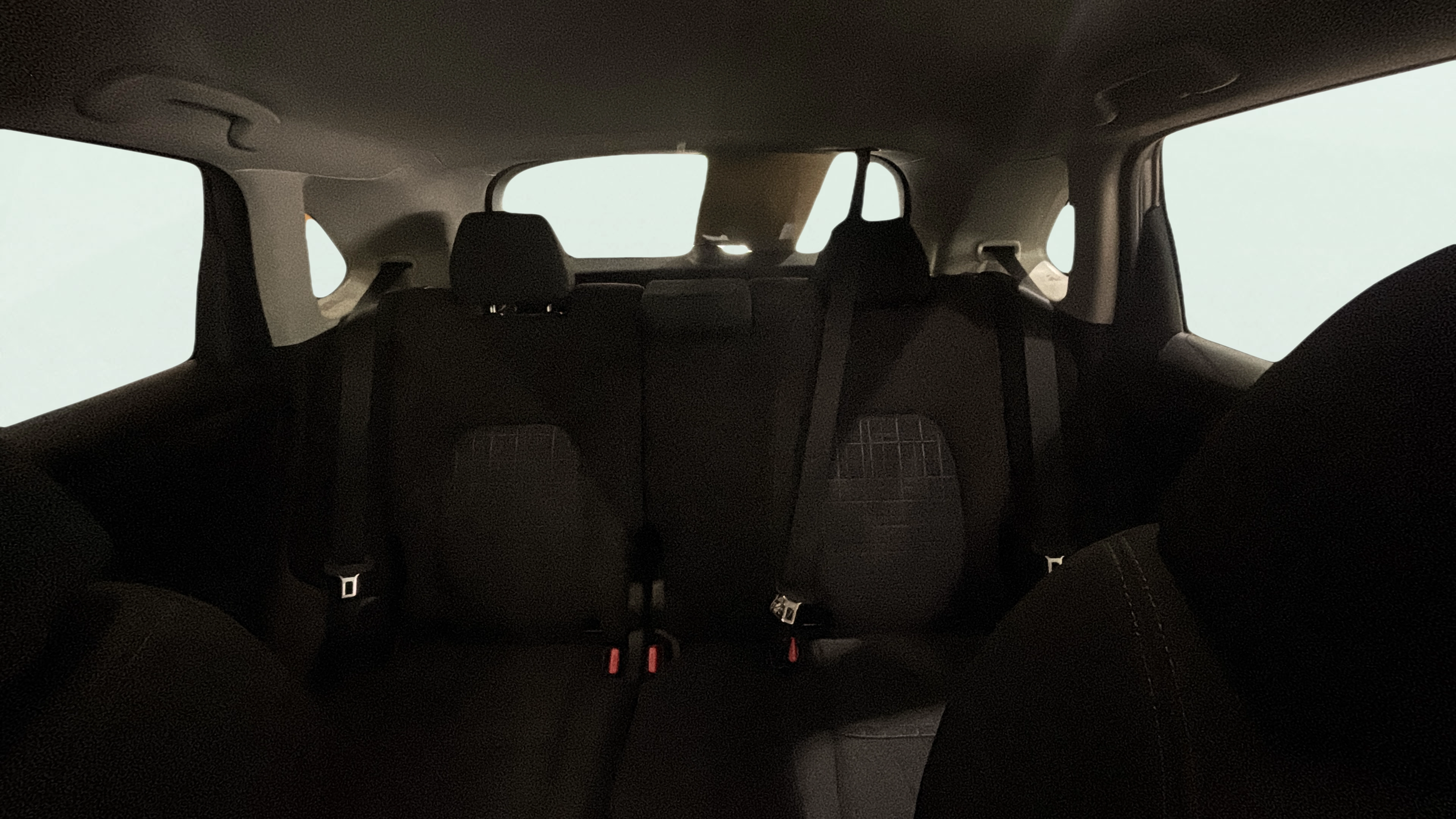 Vehicle interior 2