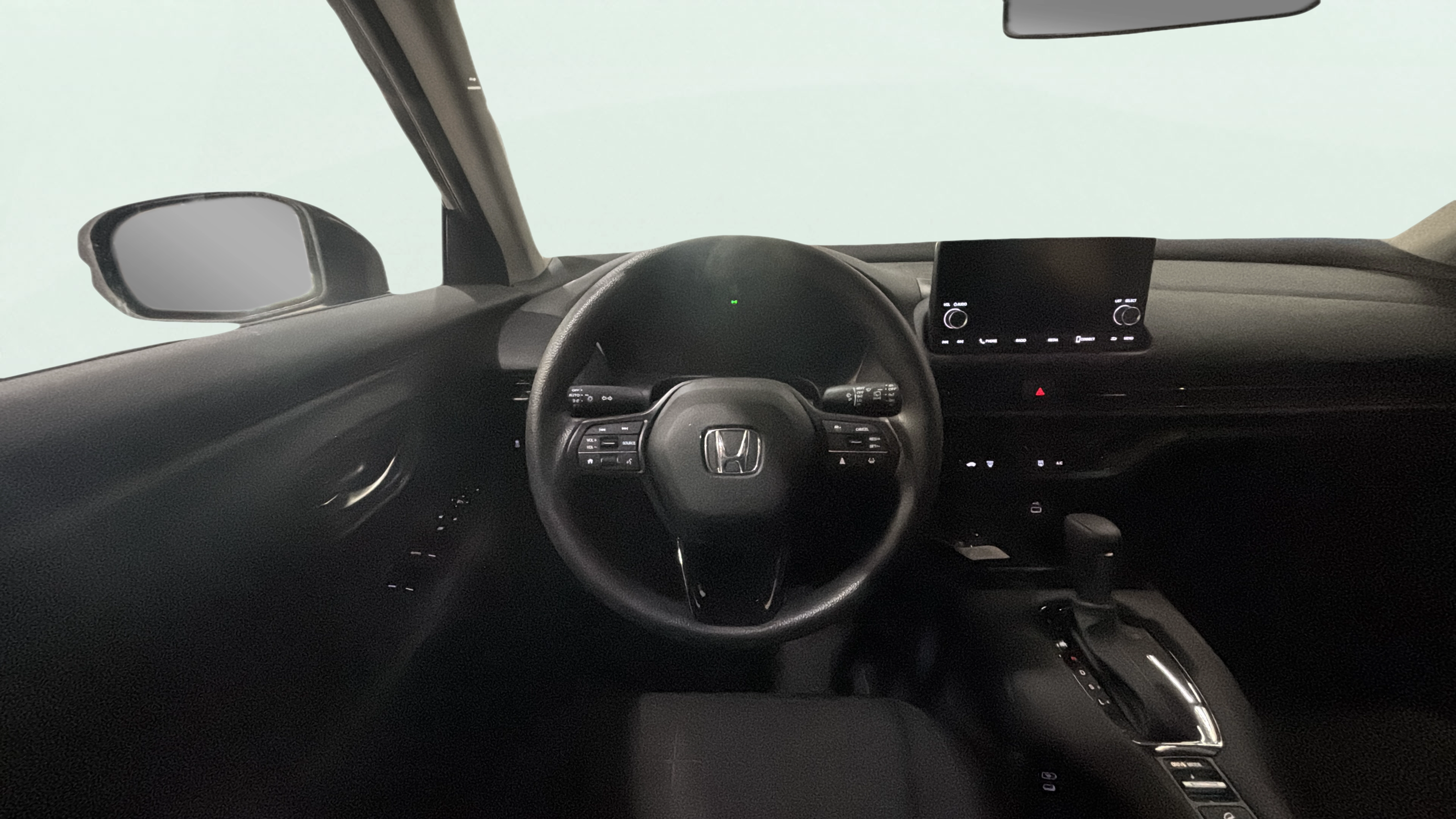 Vehicle interior 1