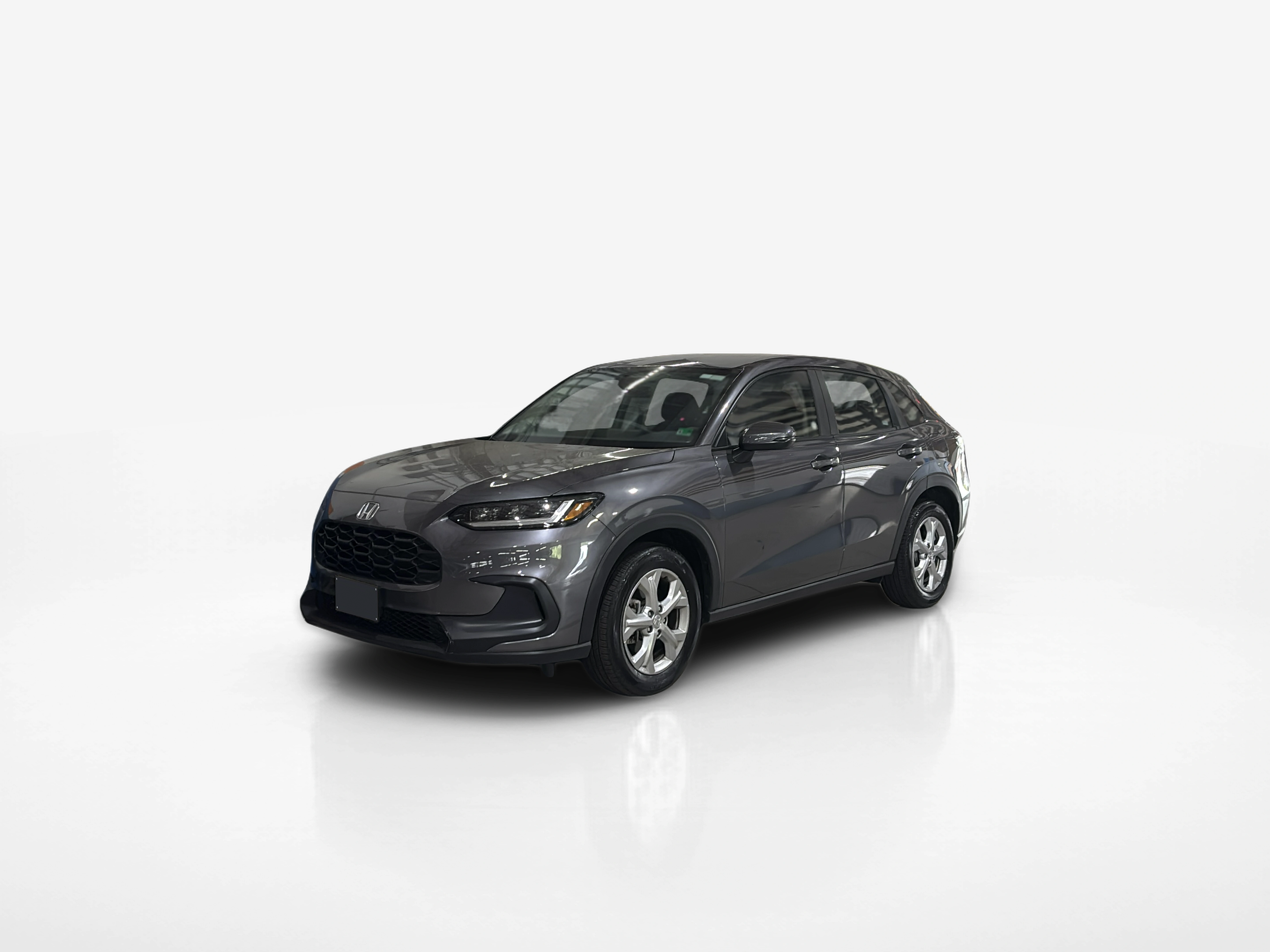 Vehicle exterior front
