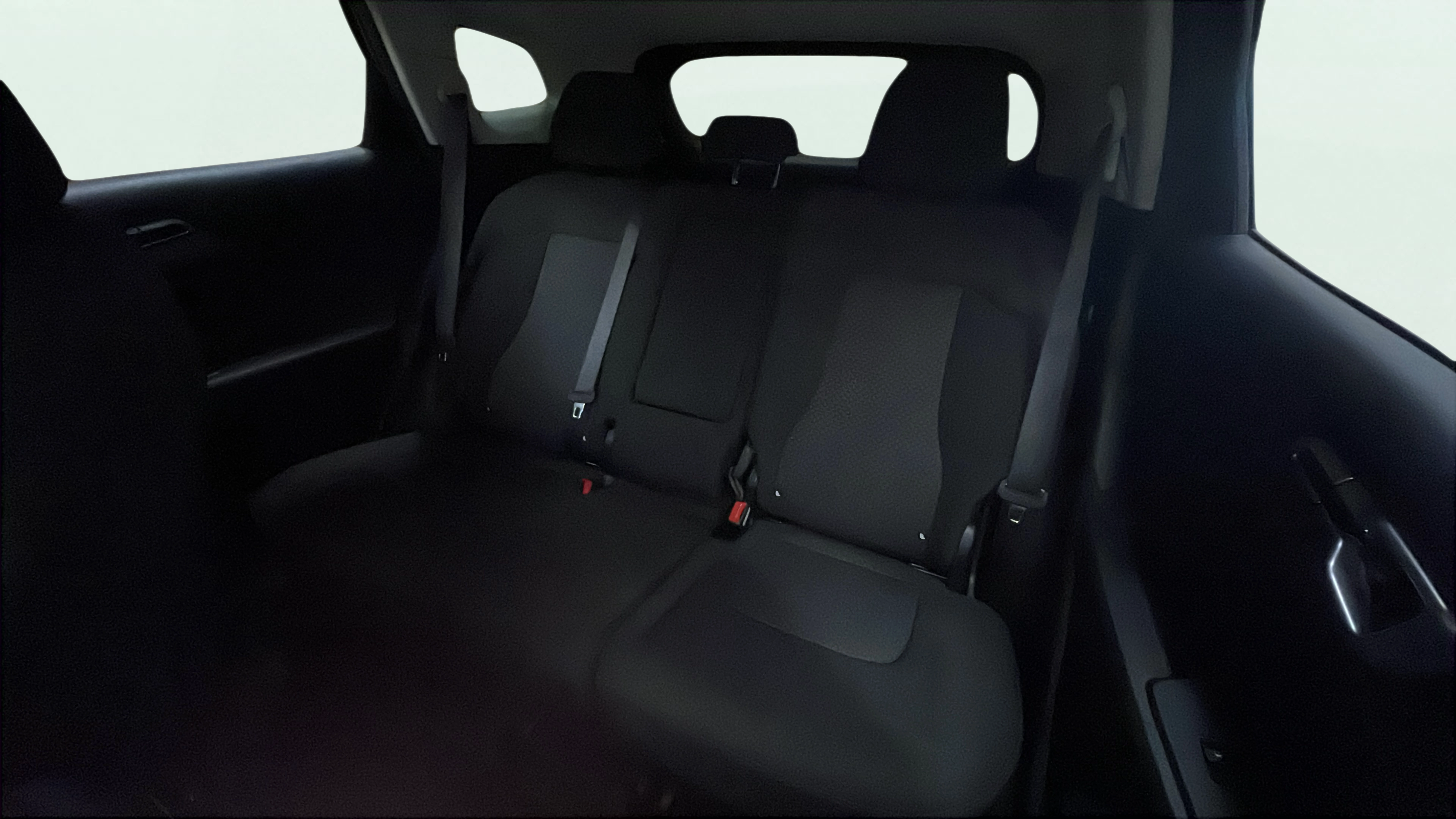 Vehicle interior 2