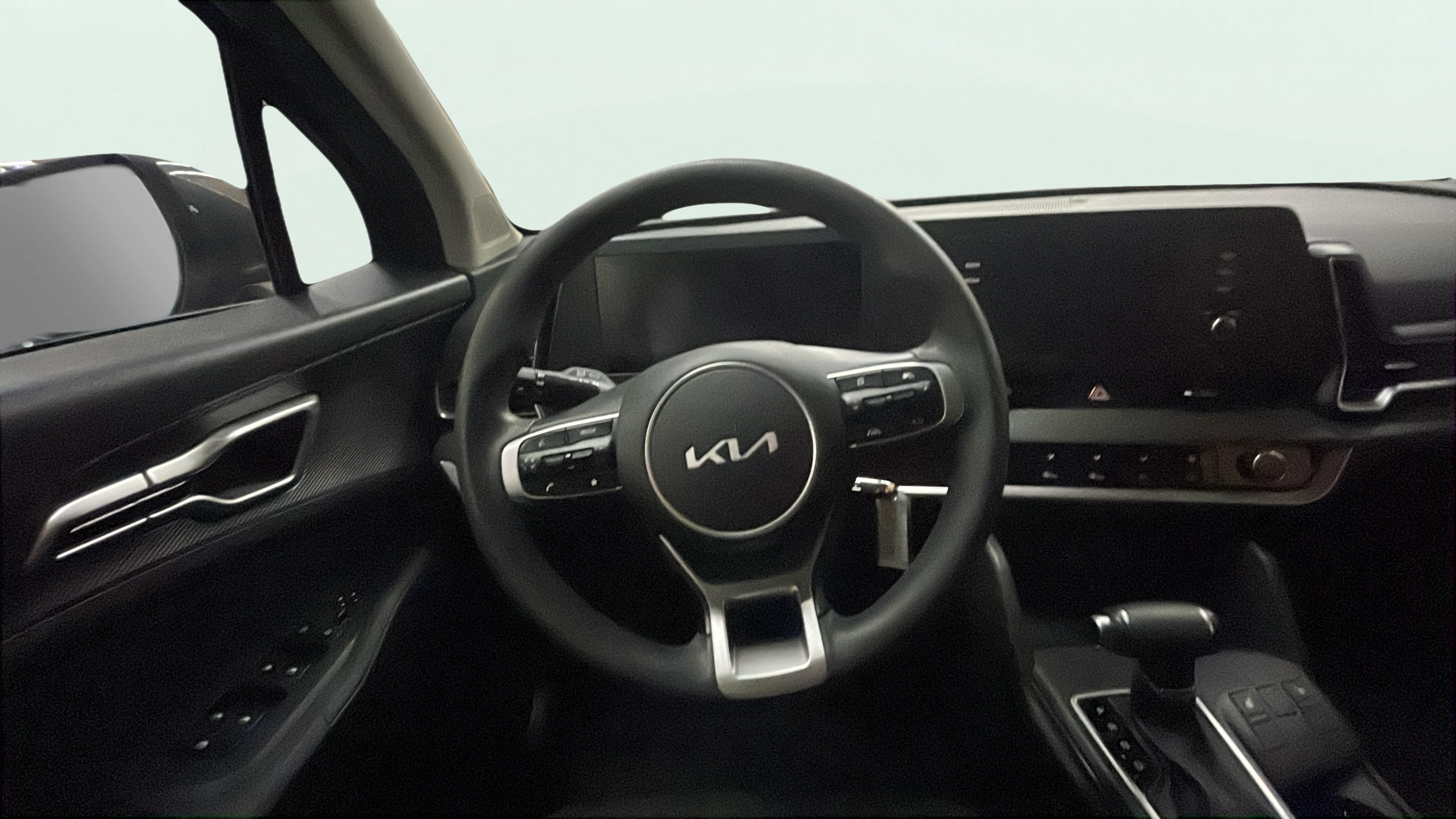 Vehicle interior 1