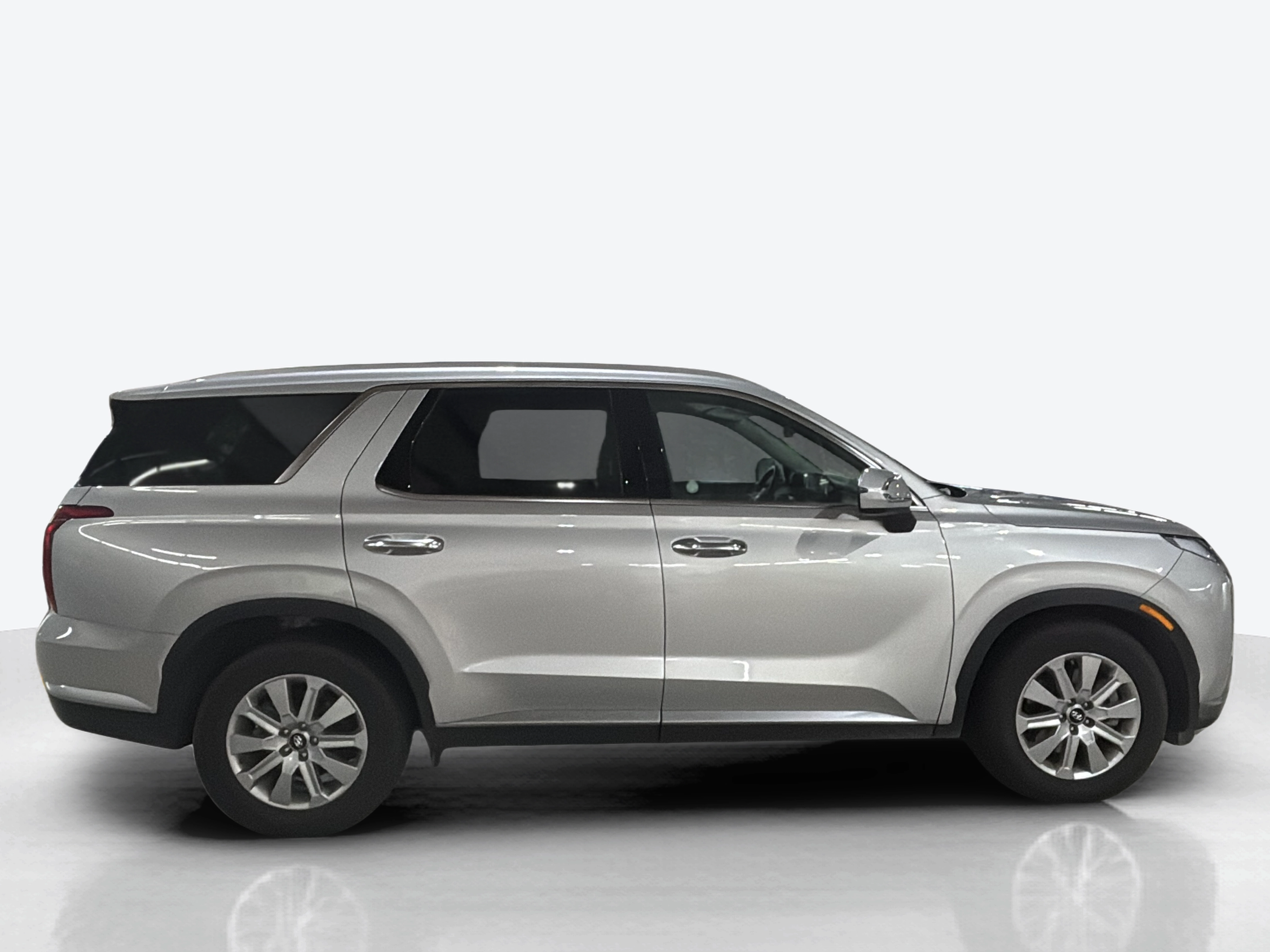 Vehicle exterior side