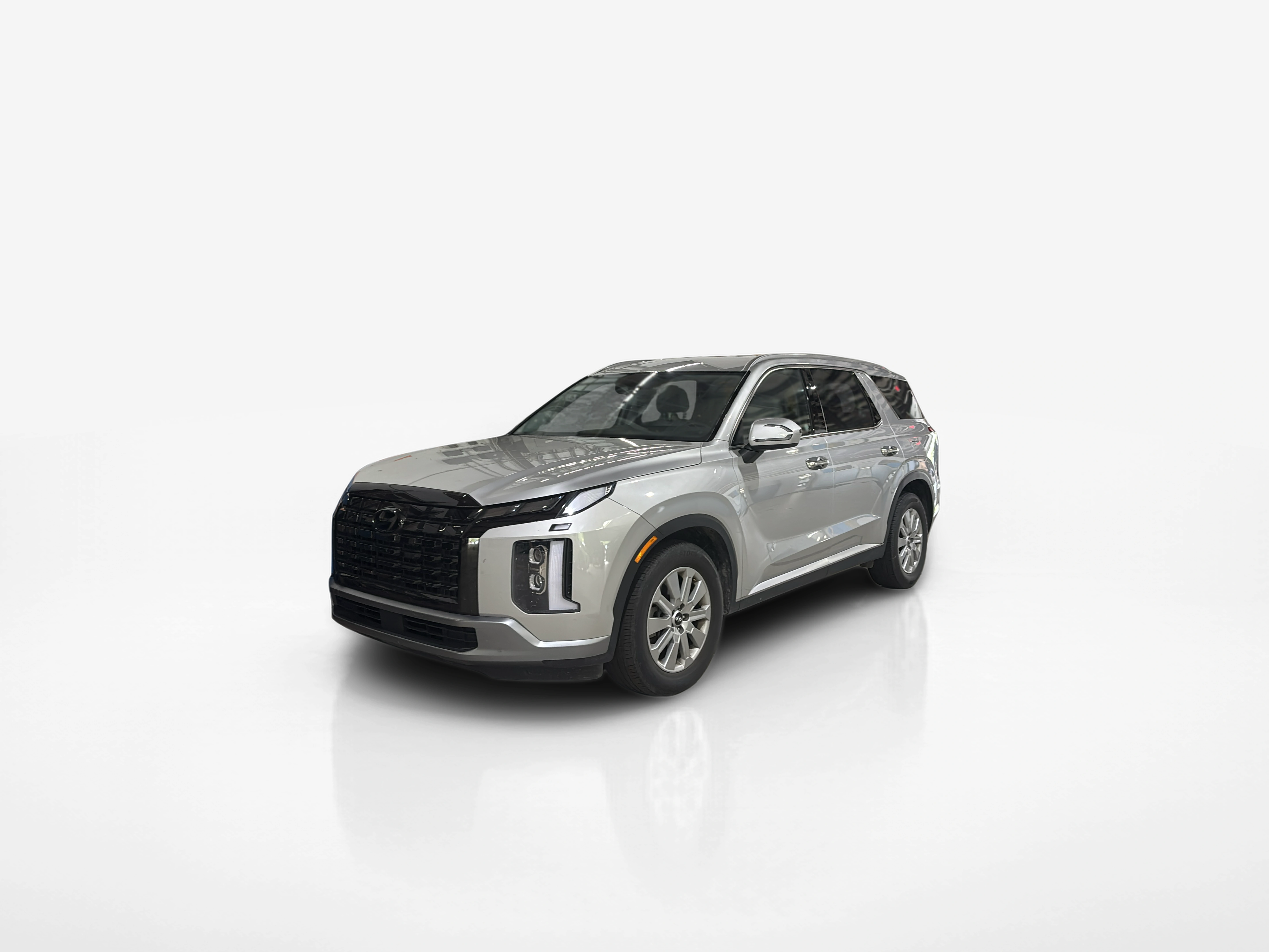 Vehicle exterior front